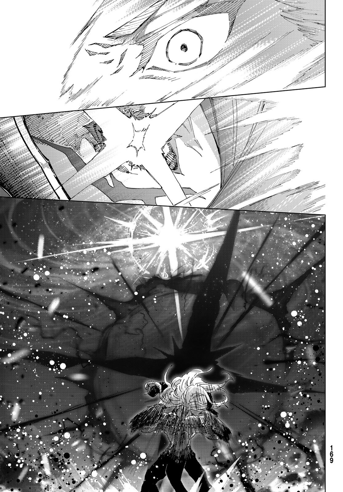 Fate/Grand Order - Turas Realta Chapter 97 28ページ