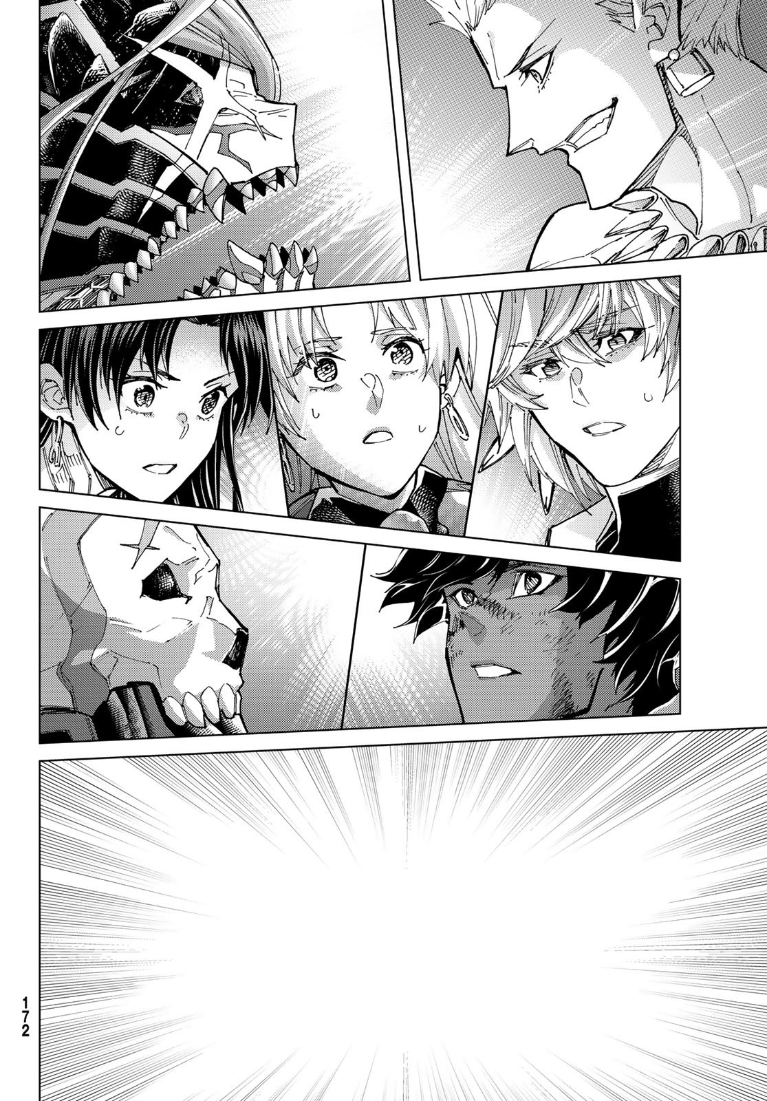 Fate/Grand Order - Turas Realta Chapter 97 31ページ
