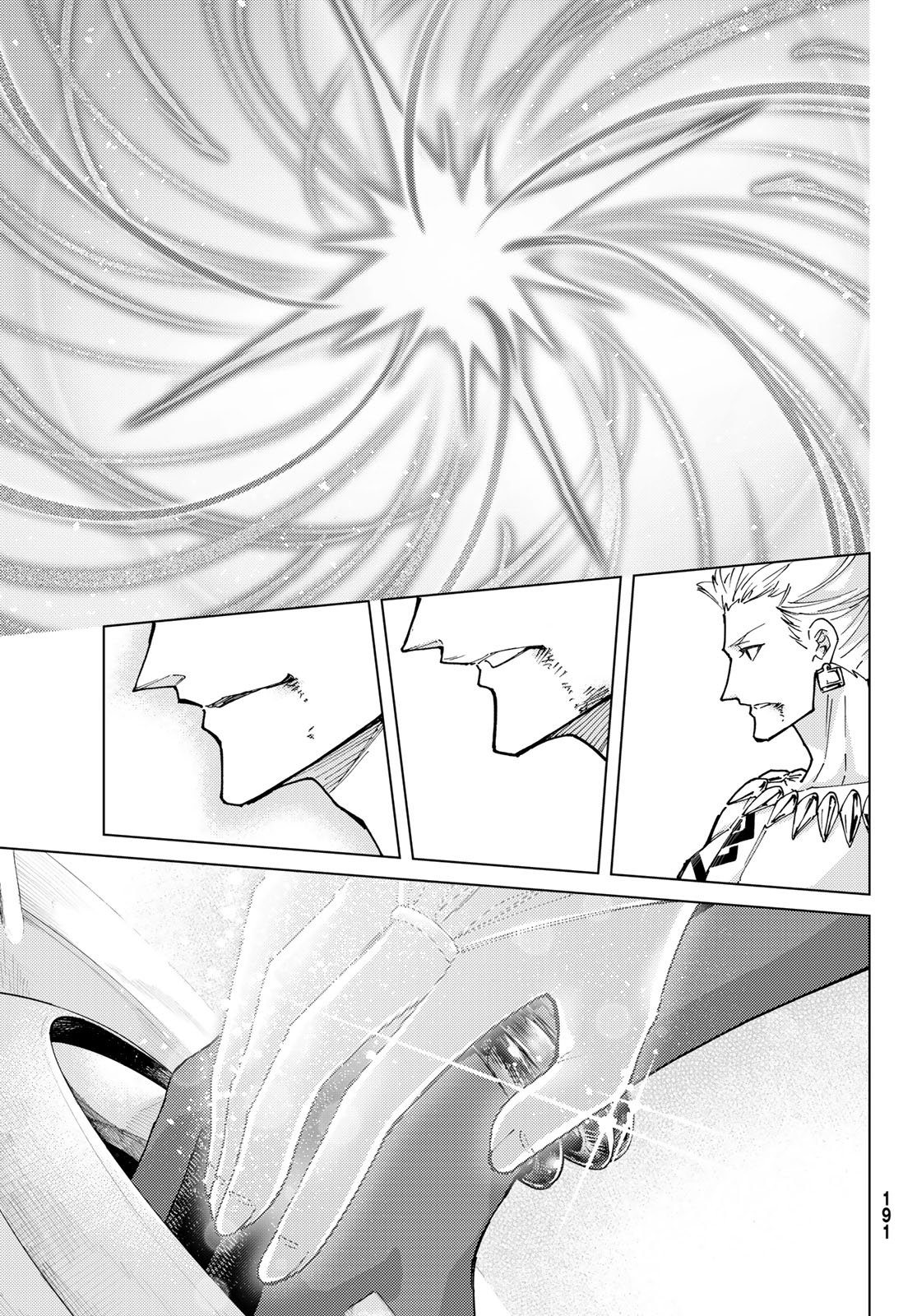 Fate/Grand Order - Turas Realta Chapter 97 50ページ