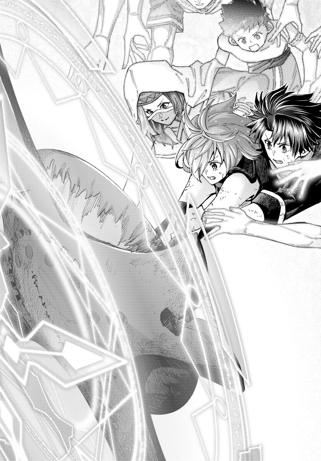 Fate/Grand Order - Turas Realta Chapter 97 52ページ