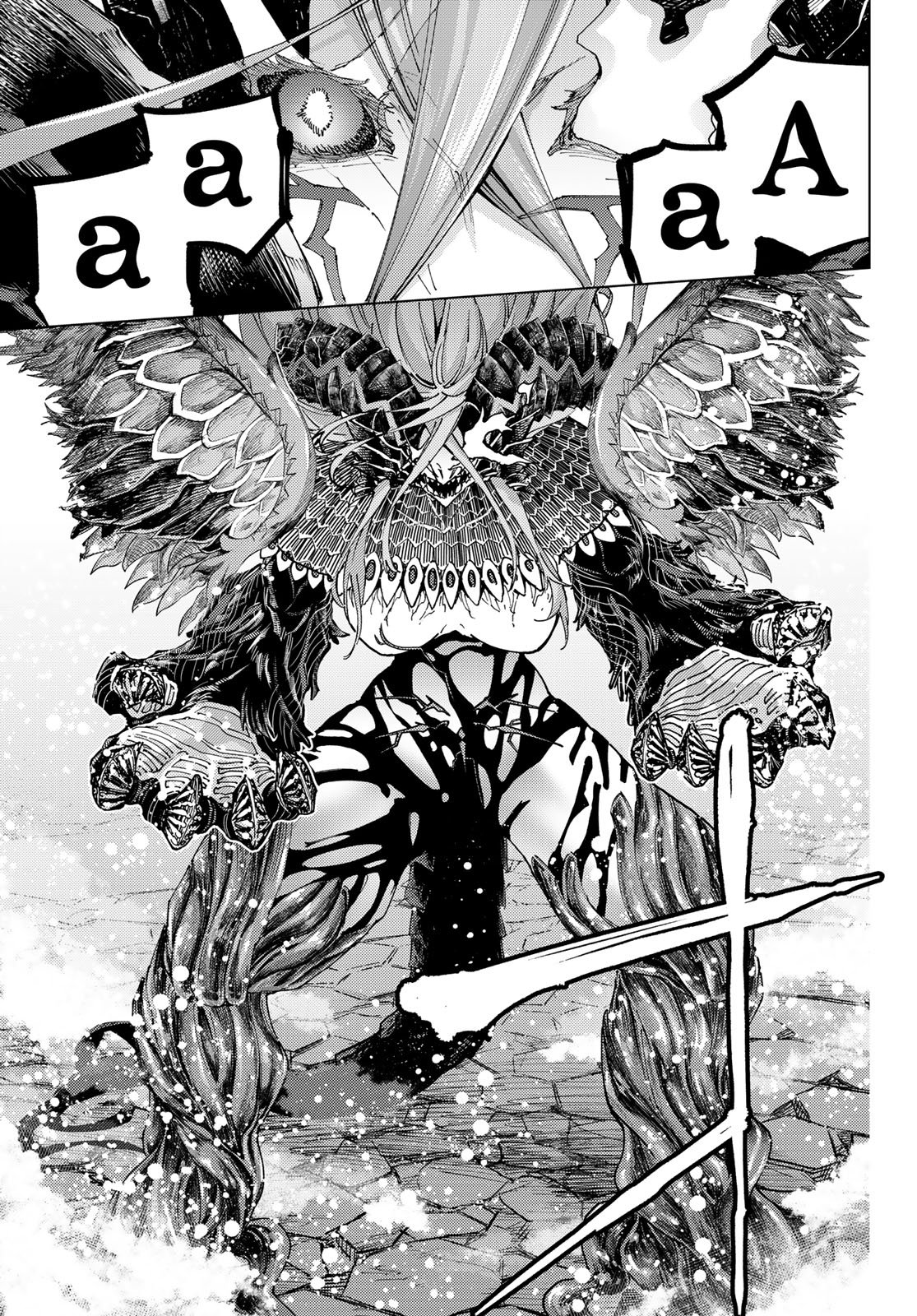 Fate/Grand Order - Turas Realta Chapter 97 10ページ