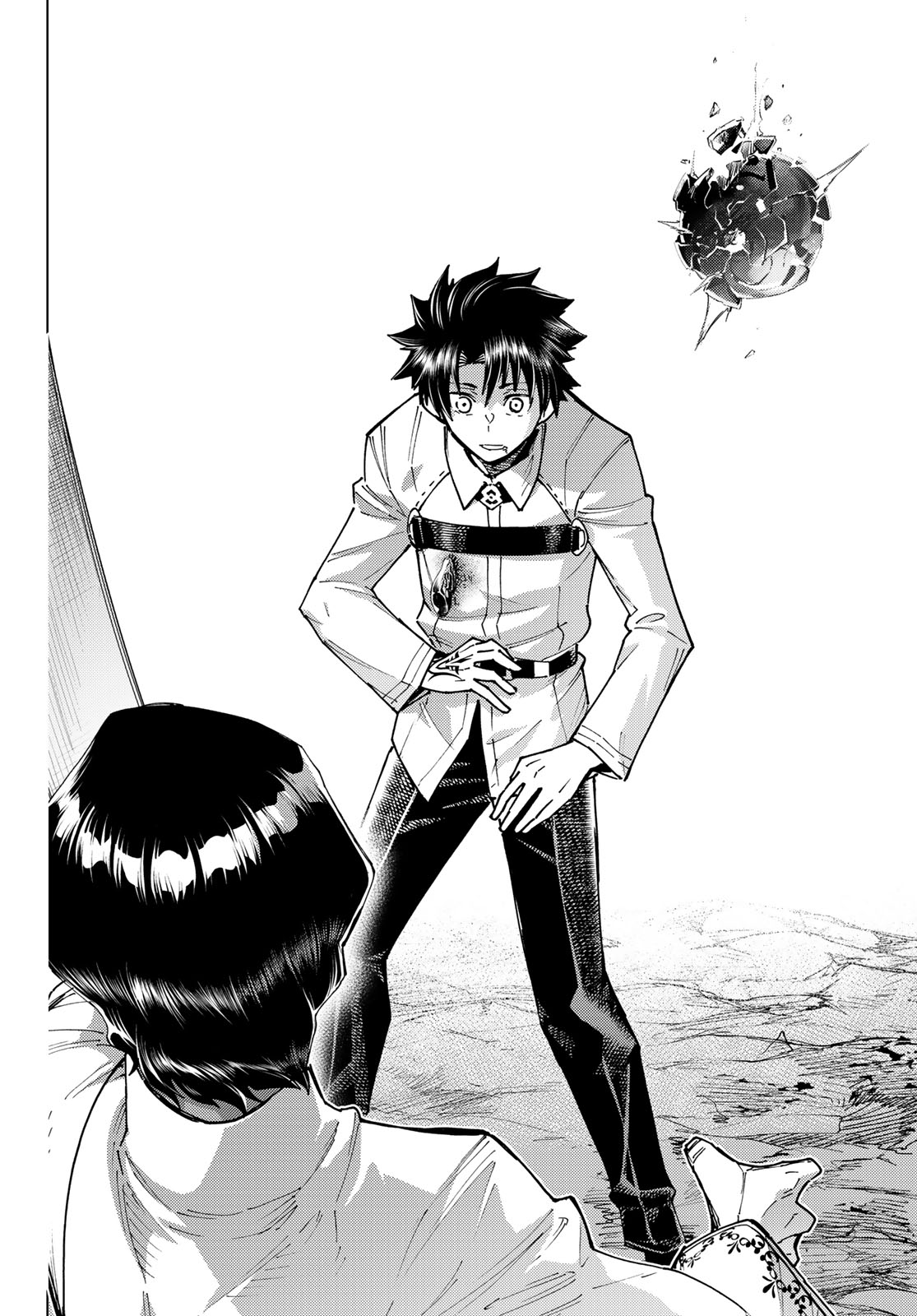 Fate/Grand Order - Turas Realta Chapter 101 14ページ