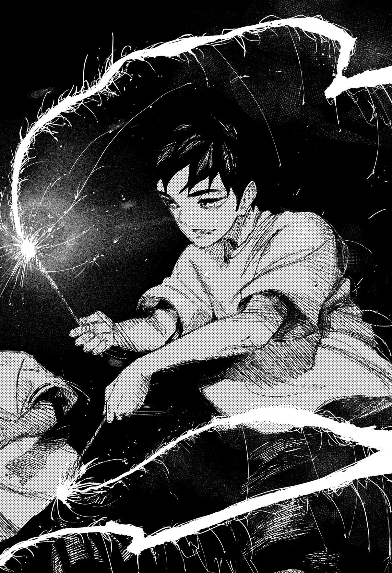 Kagurabachi Chapter 126 18ページ