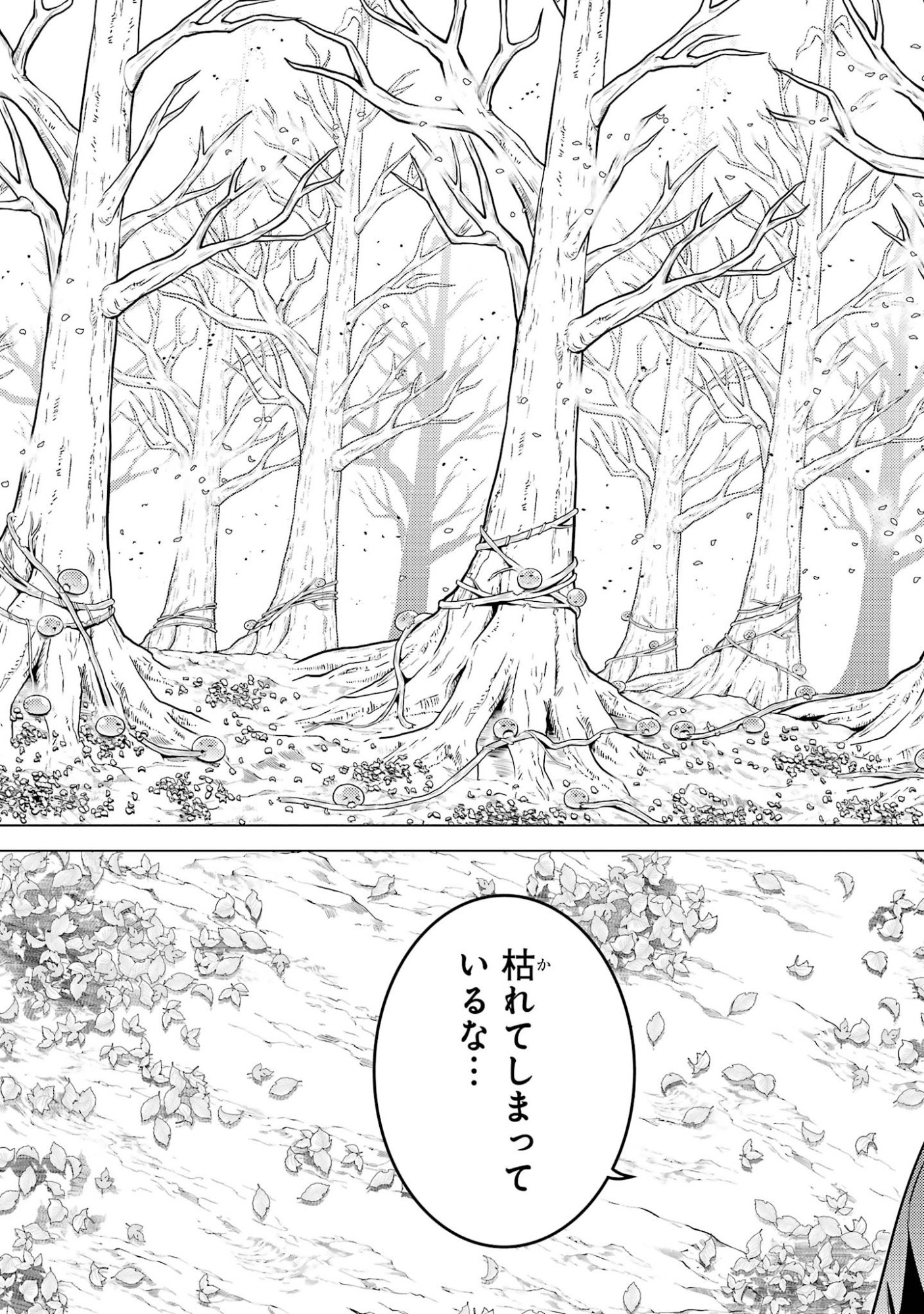 Tensei Kenja no Isekai Life: Daini no Shokugyou o Ete, Sekai Saikyou ni Narimashita Chapter 98 21ページ