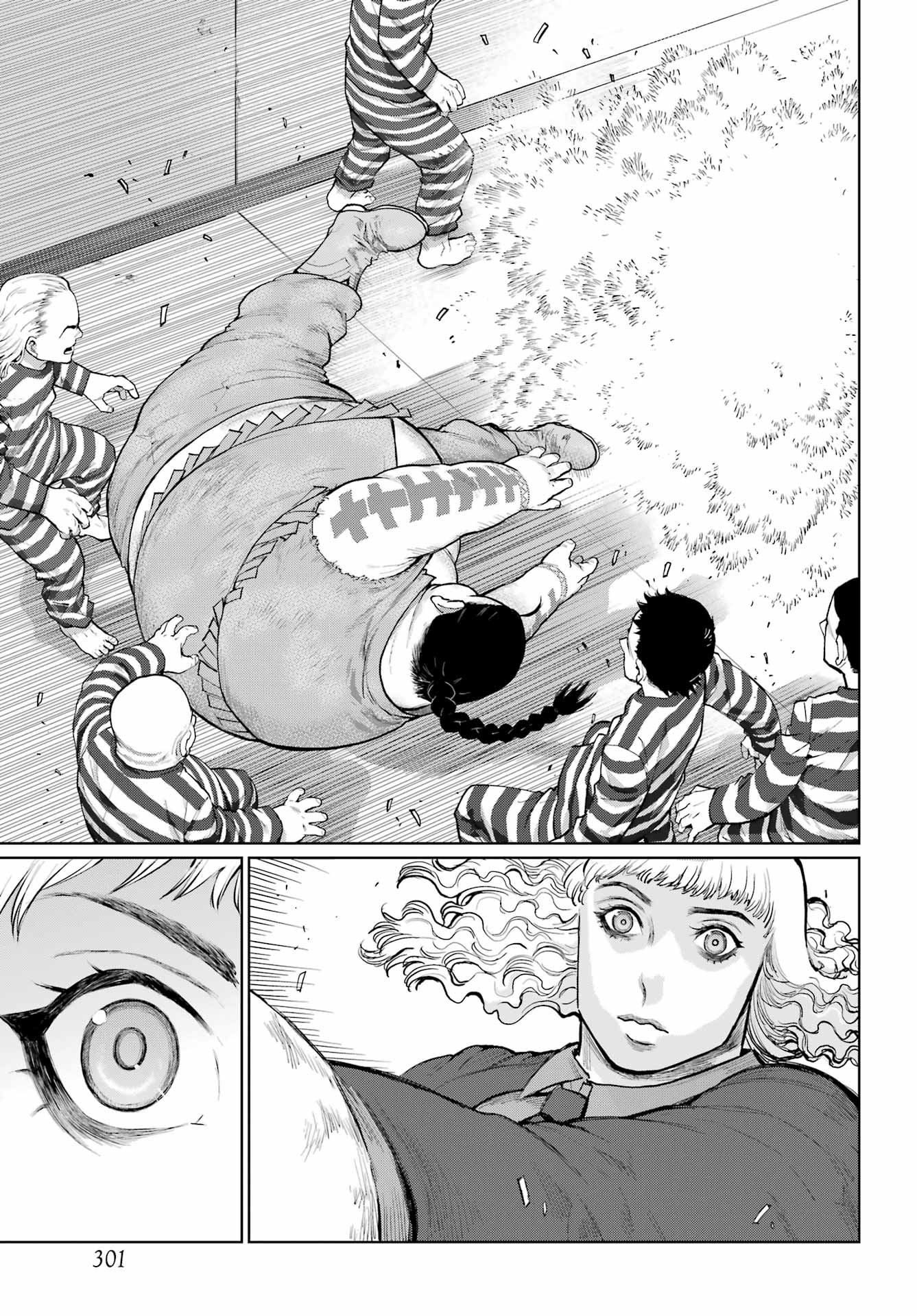 Blattodea Chapter 48 13ページ