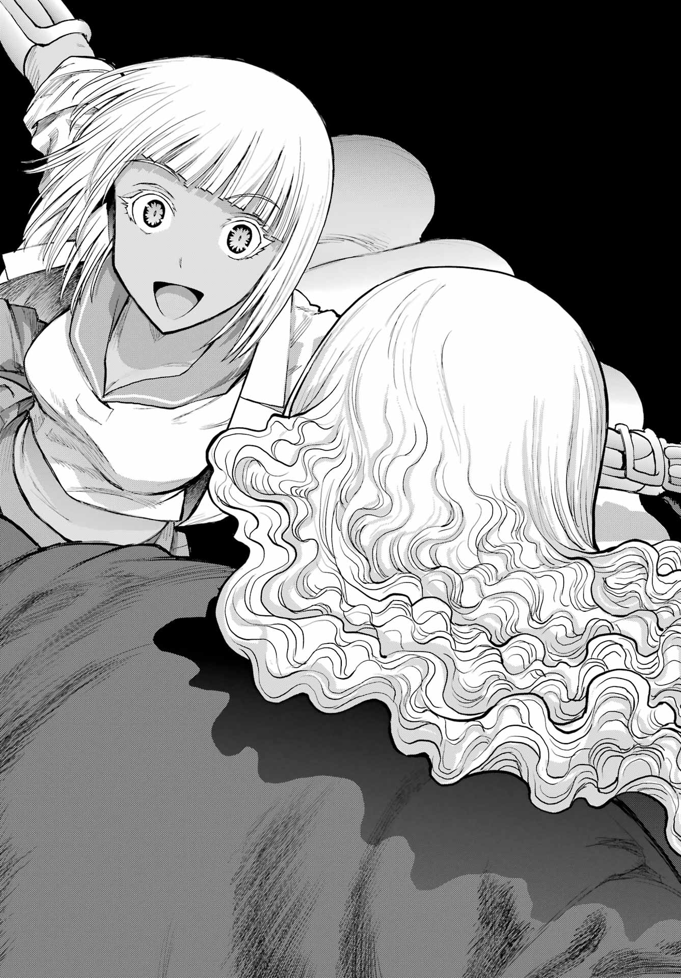 Blattodea Chapter 48 14ページ