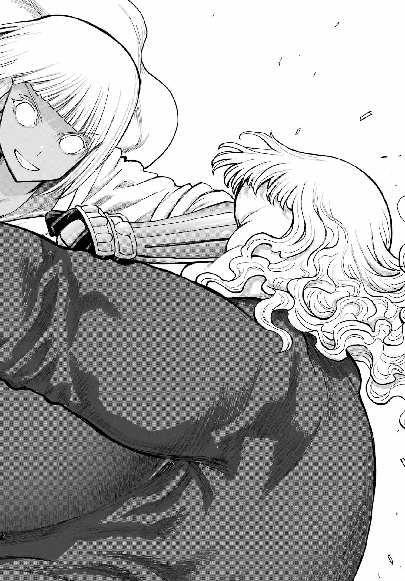Blattodea Chapter 48 18ページ
