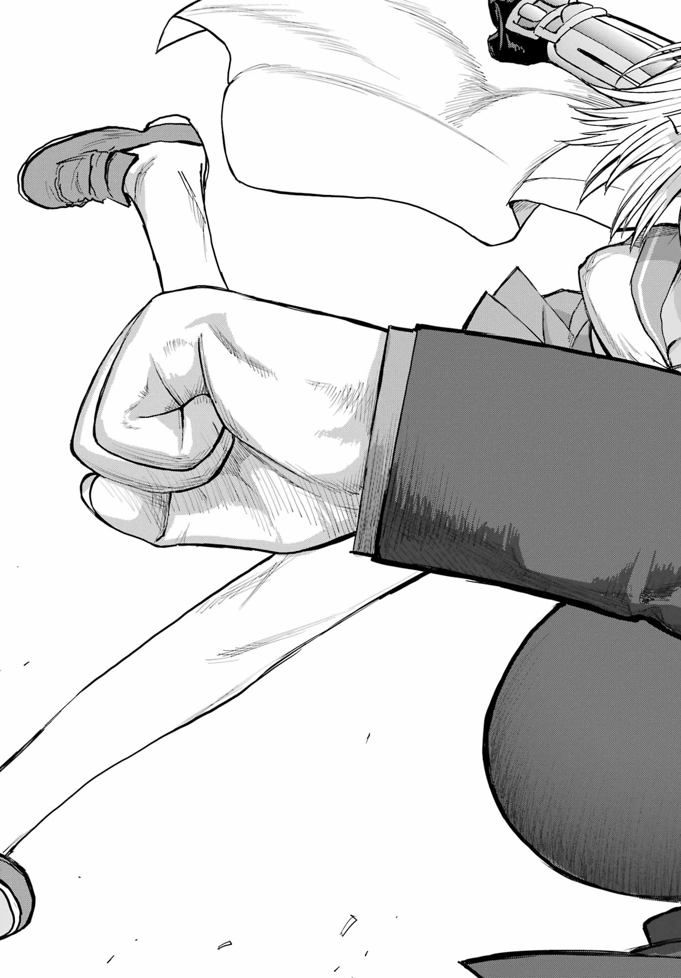 Blattodea Chapter 48 19ページ
