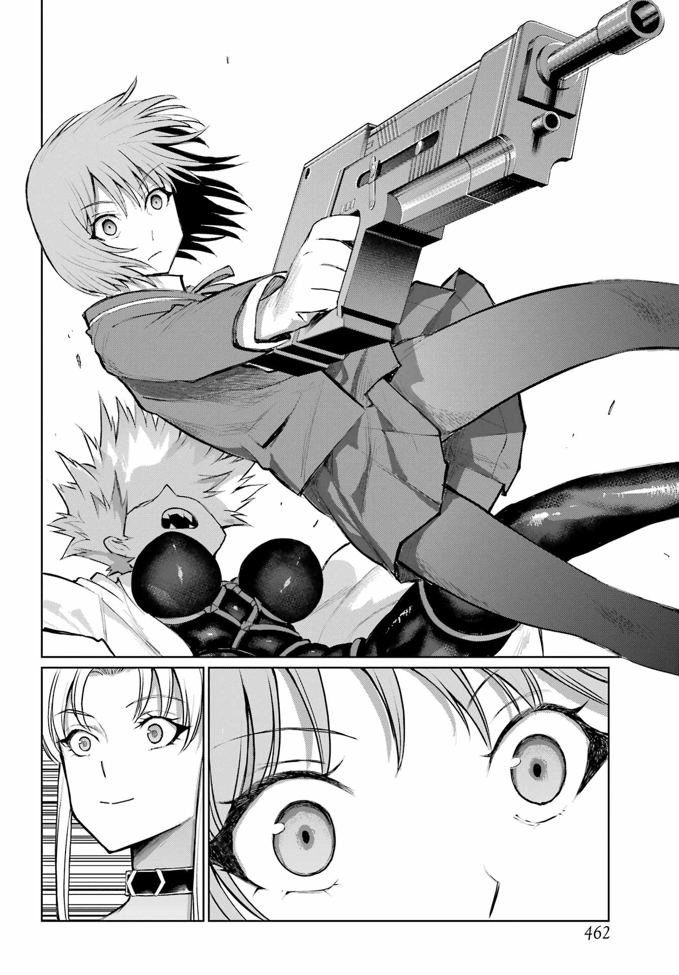 Blattodea Chapter 52.3 14ページ