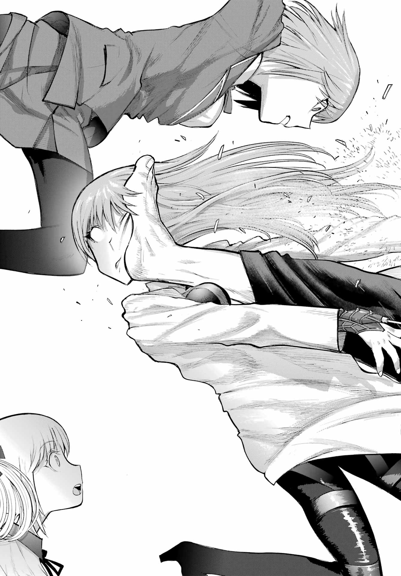 Blattodea Chapter 52.3 23ページ