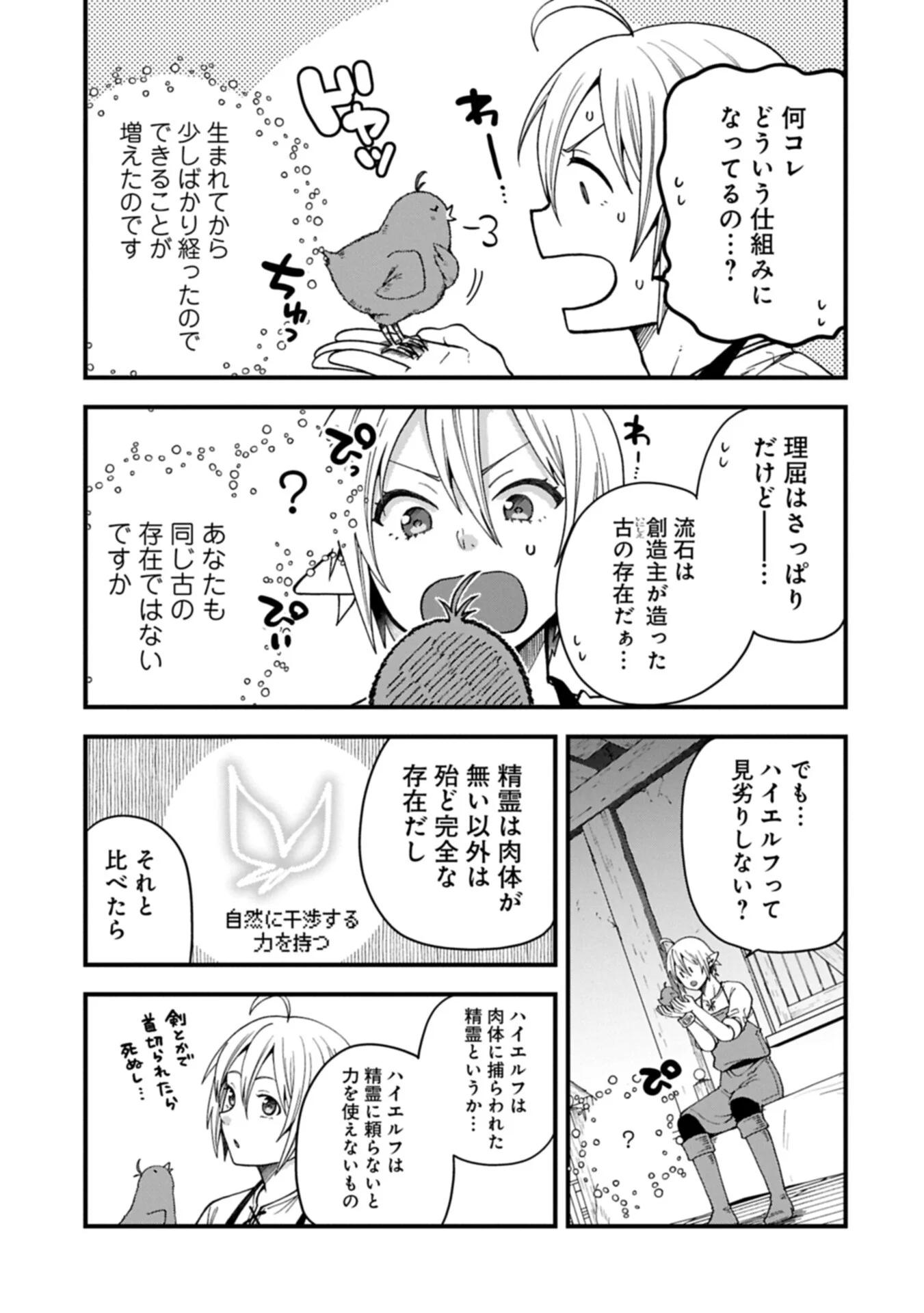 Tensei Shite High Elf ni Narimashitaga, Slow Life wa 120-nen de Akimashita Chapter 51.2 11ページ