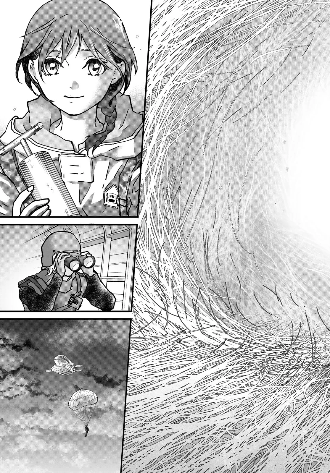 Kin to Tetsu Chapter 51 5ページ