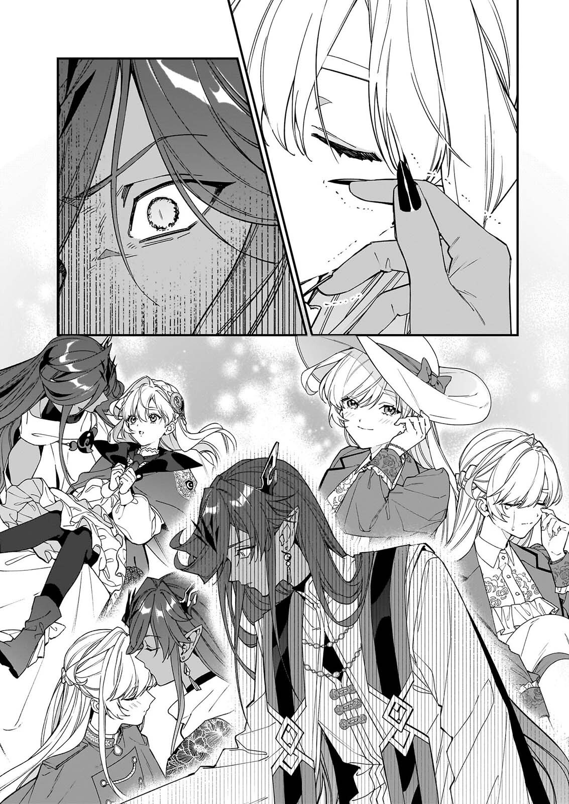 Yakutatazu to Iwareta node, Watashi no Ie wa Dokuritsu Shimasu! Chapter 55 3ページ