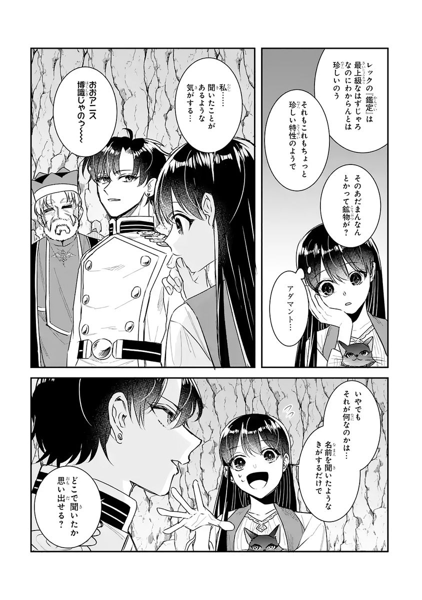 Seijo no hazu ga, Douyara Nottoraremashita Chapter 54 19ページ