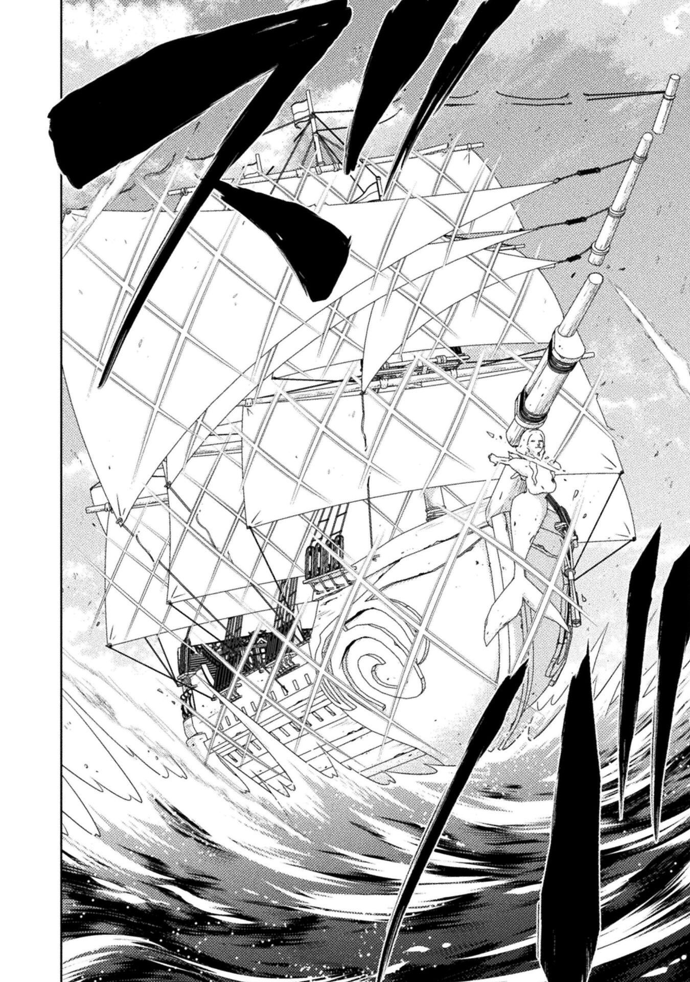 Isekai Kuimetsu no Same Chapter 51 34ページ