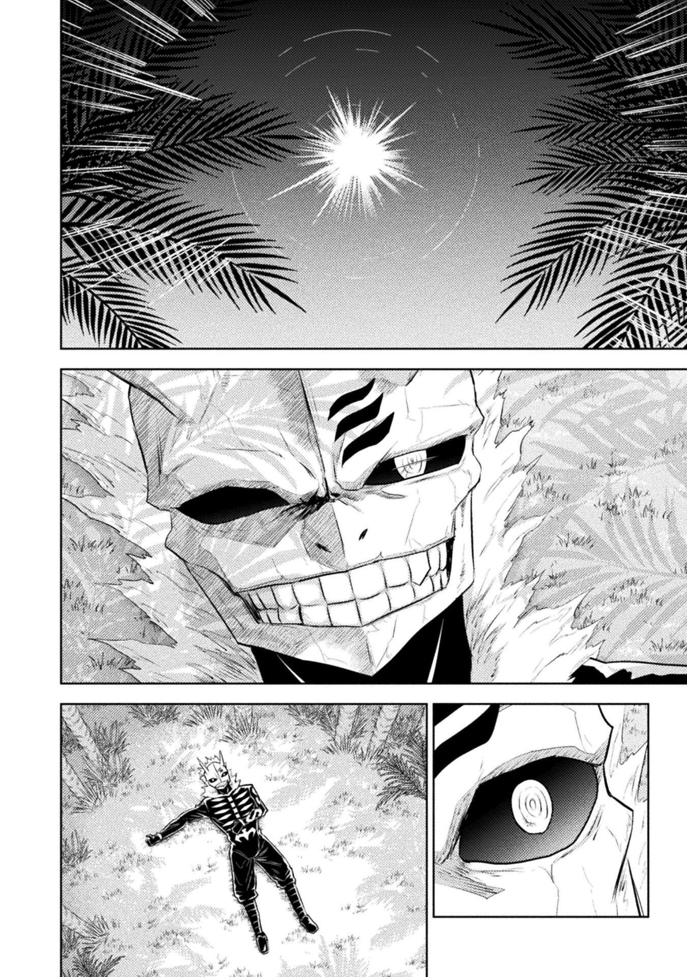 Isekai Kuimetsu no Same Chapter 53 2ページ