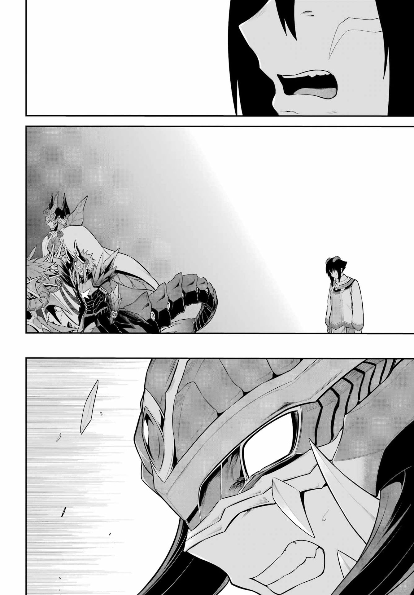 Sentai Red: Isekai de Boukensha ni Naru Chapter 54 12ページ