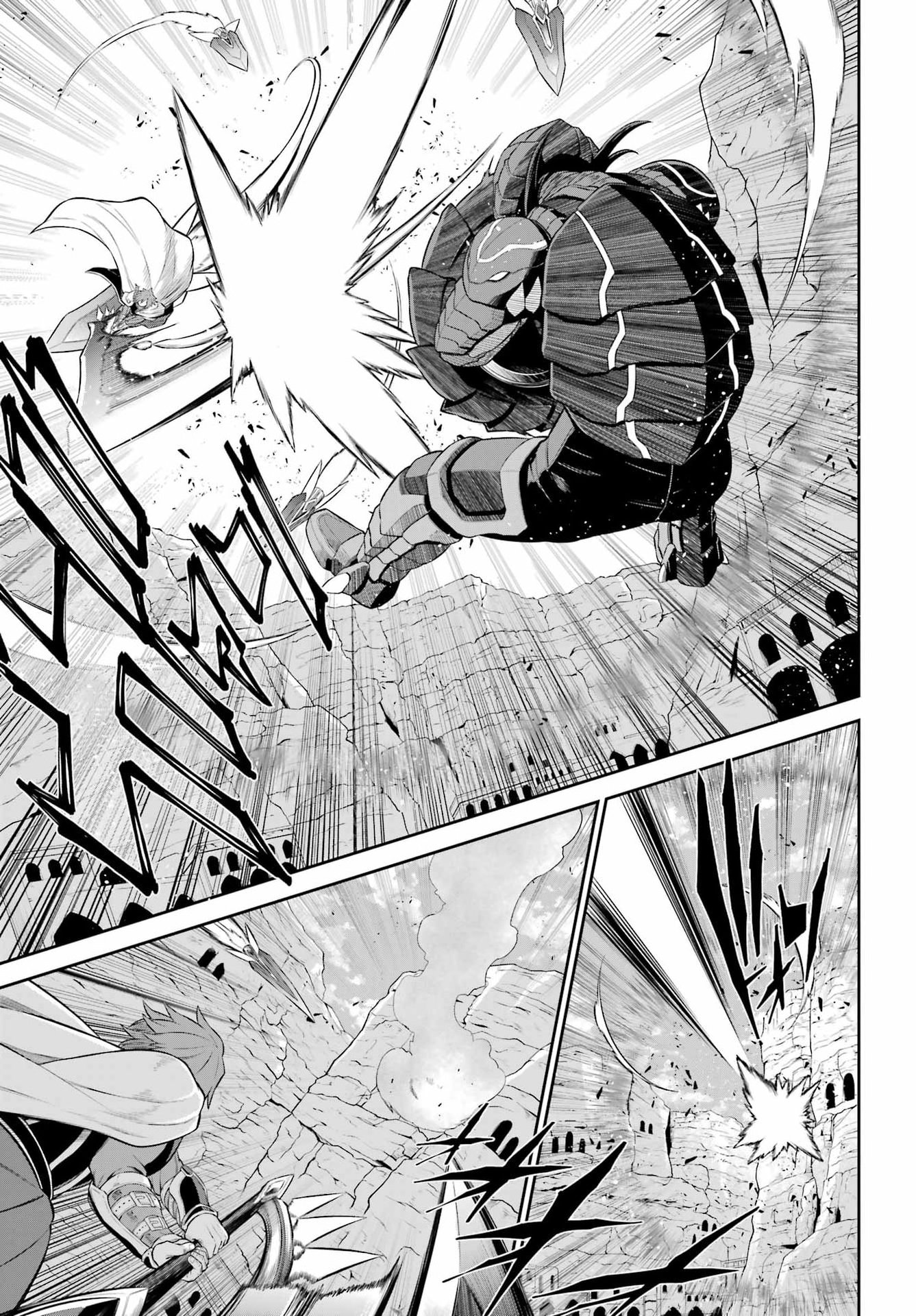 Sentai Red: Isekai de Boukensha ni Naru Chapter 54 13ページ