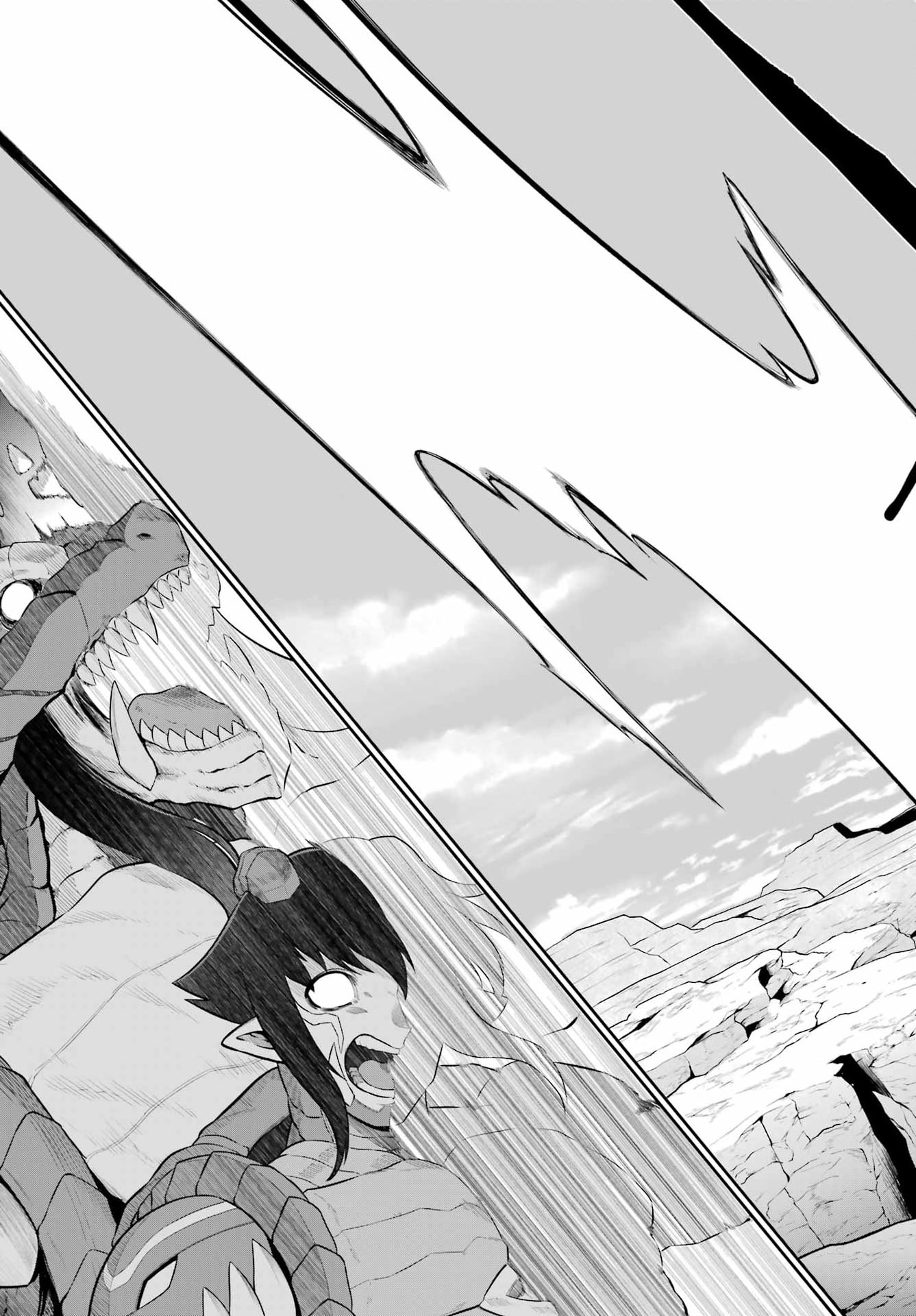 Sentai Red: Isekai de Boukensha ni Naru Chapter 54 45ページ