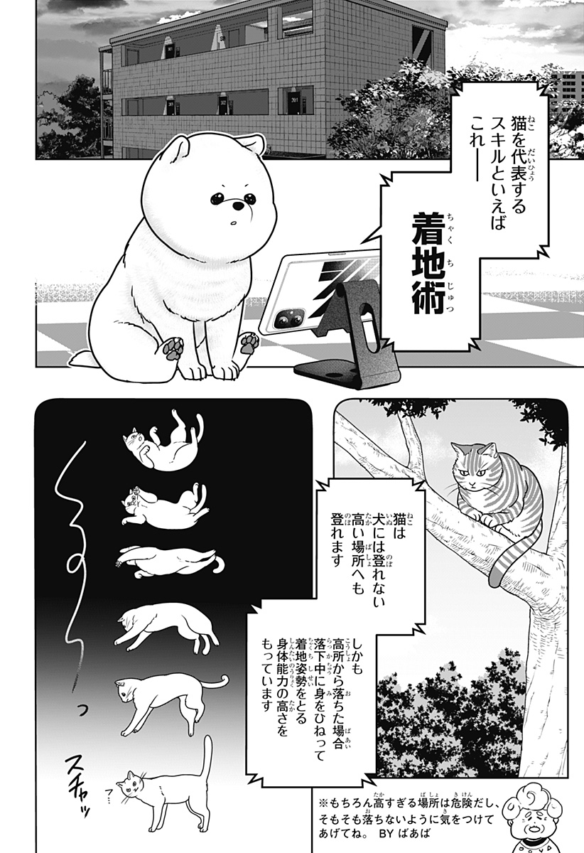 Shiba-Tsuki Bukken Chapter 53 14ページ