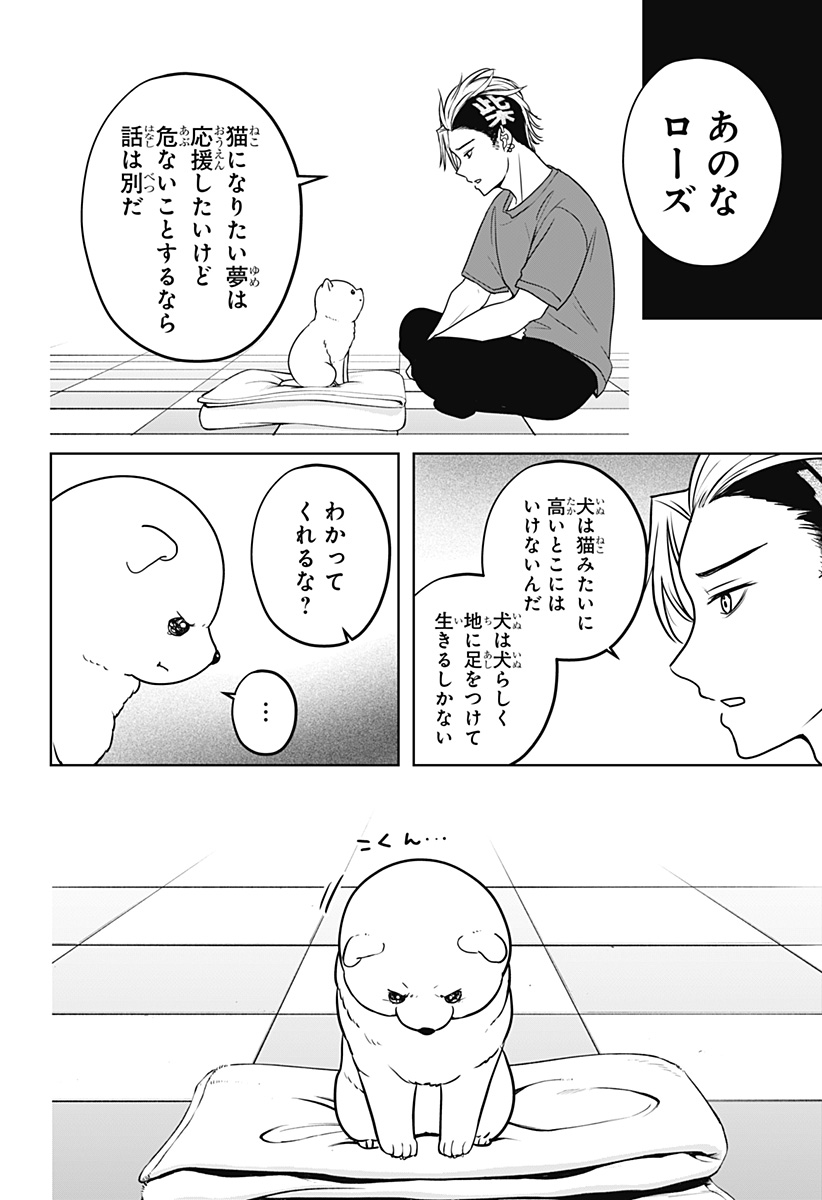 Shiba-Tsuki Bukken Chapter 53 18ページ