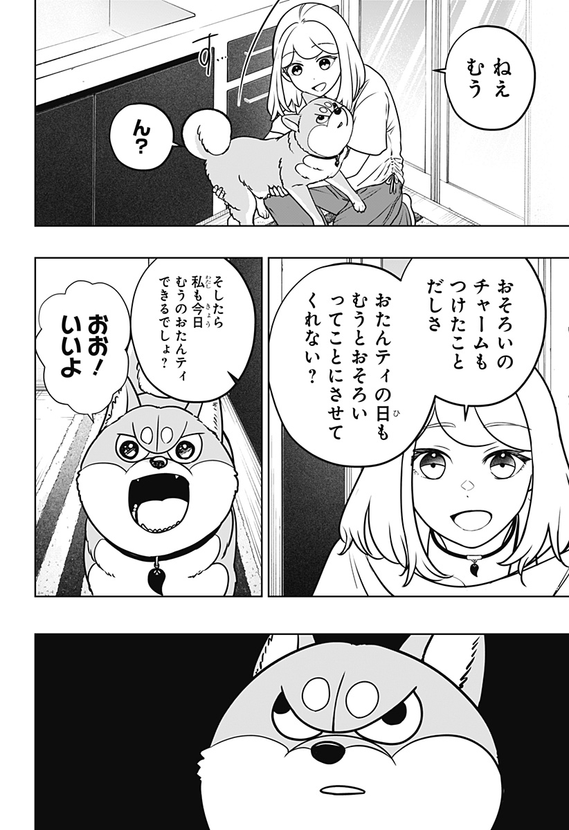 Shiba-Tsuki Bukken Chapter 57 32ページ