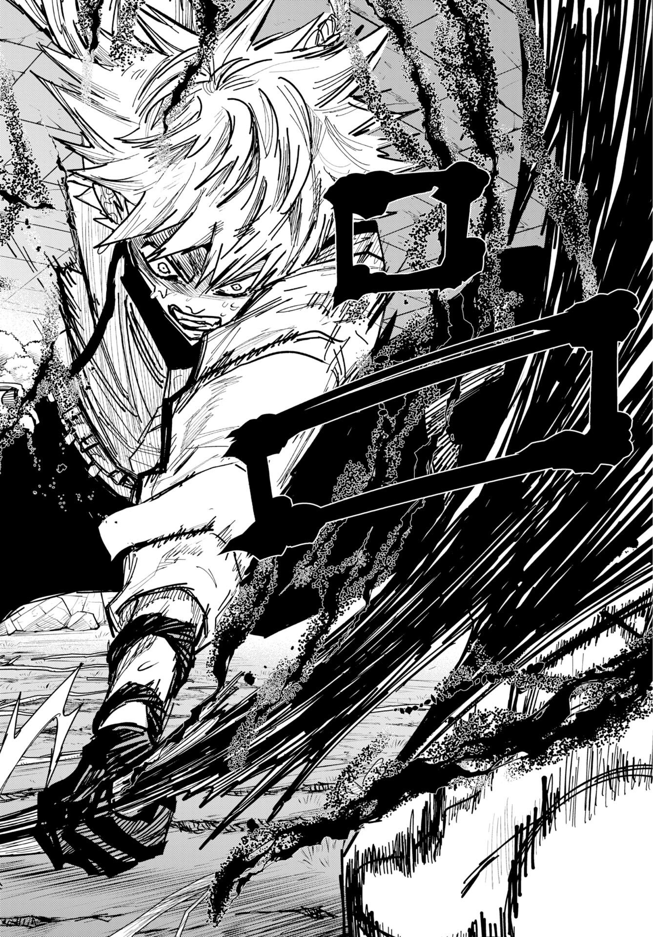Shuiro no Kamen Chapter 54 28ページ