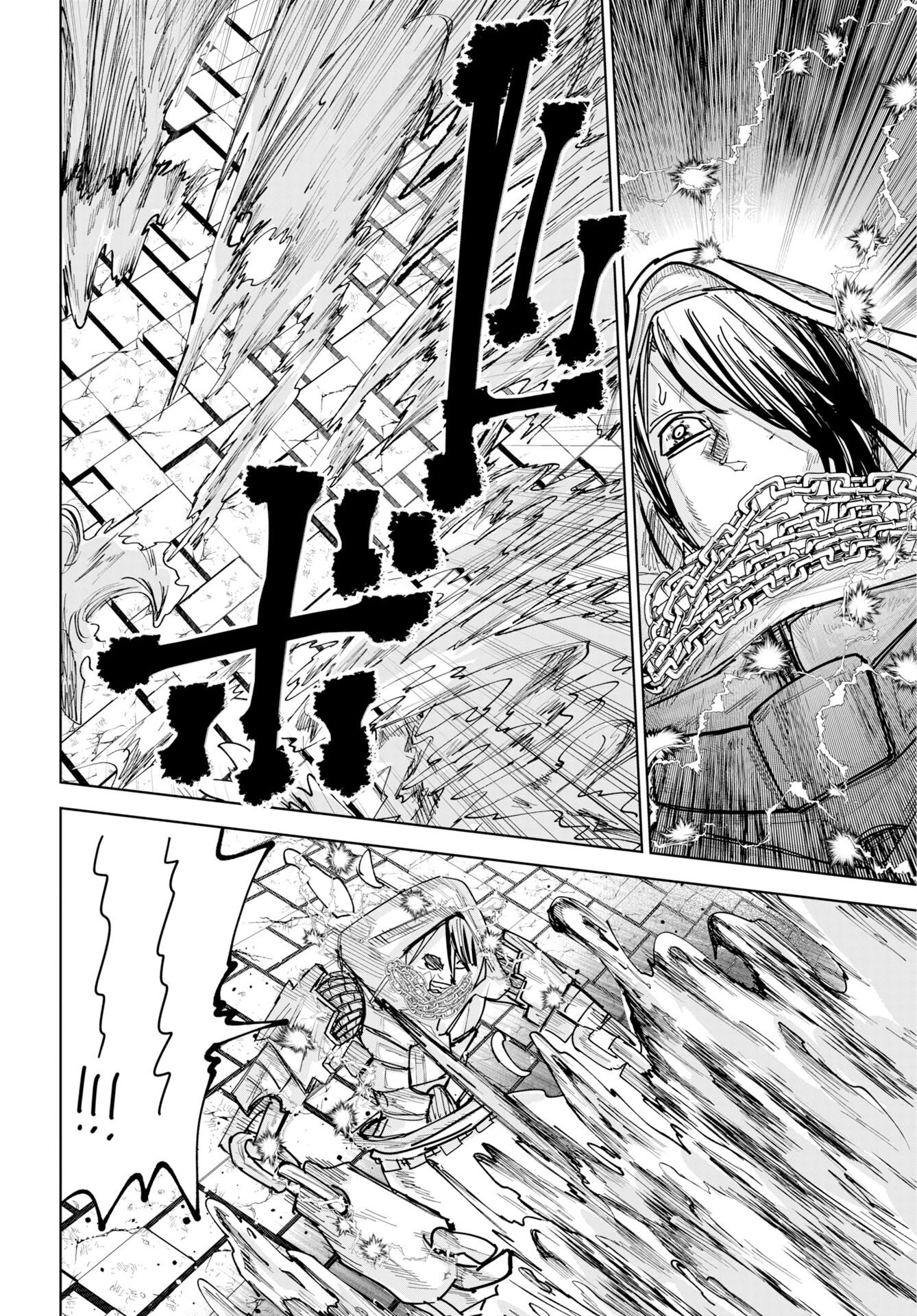 Shuiro no Kamen Chapter 56 14ページ