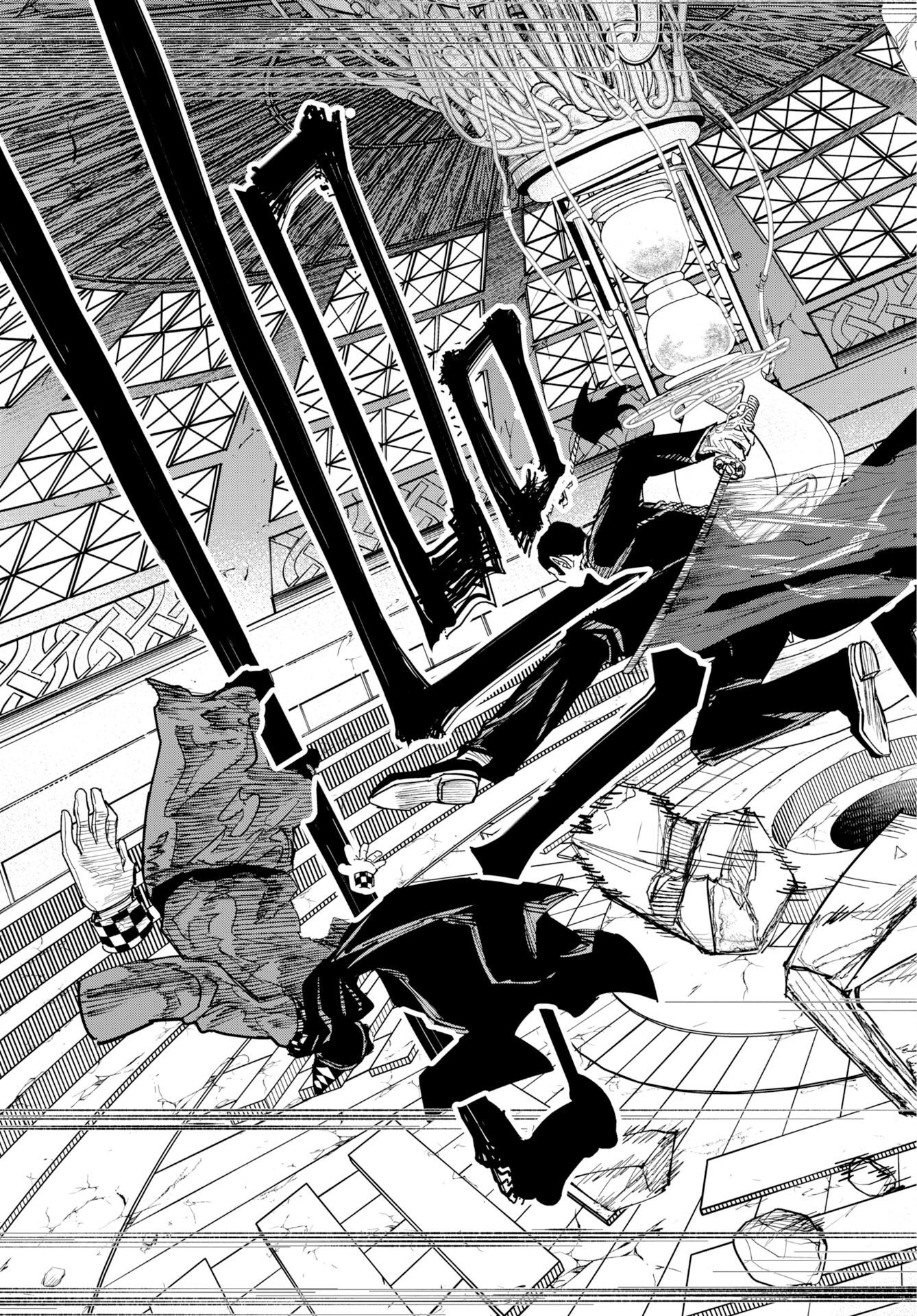 Shuiro no Kamen Chapter 57 13ページ