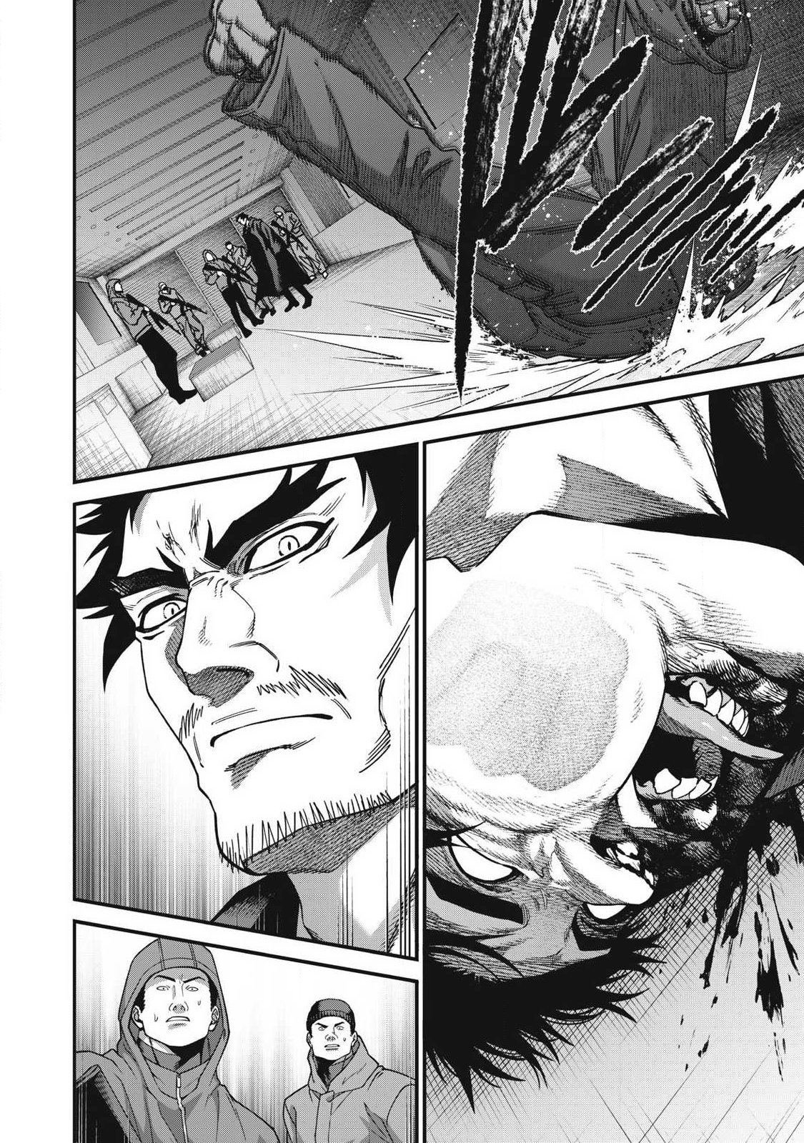 Shimatsuya Soji Chapter 57 16ページ