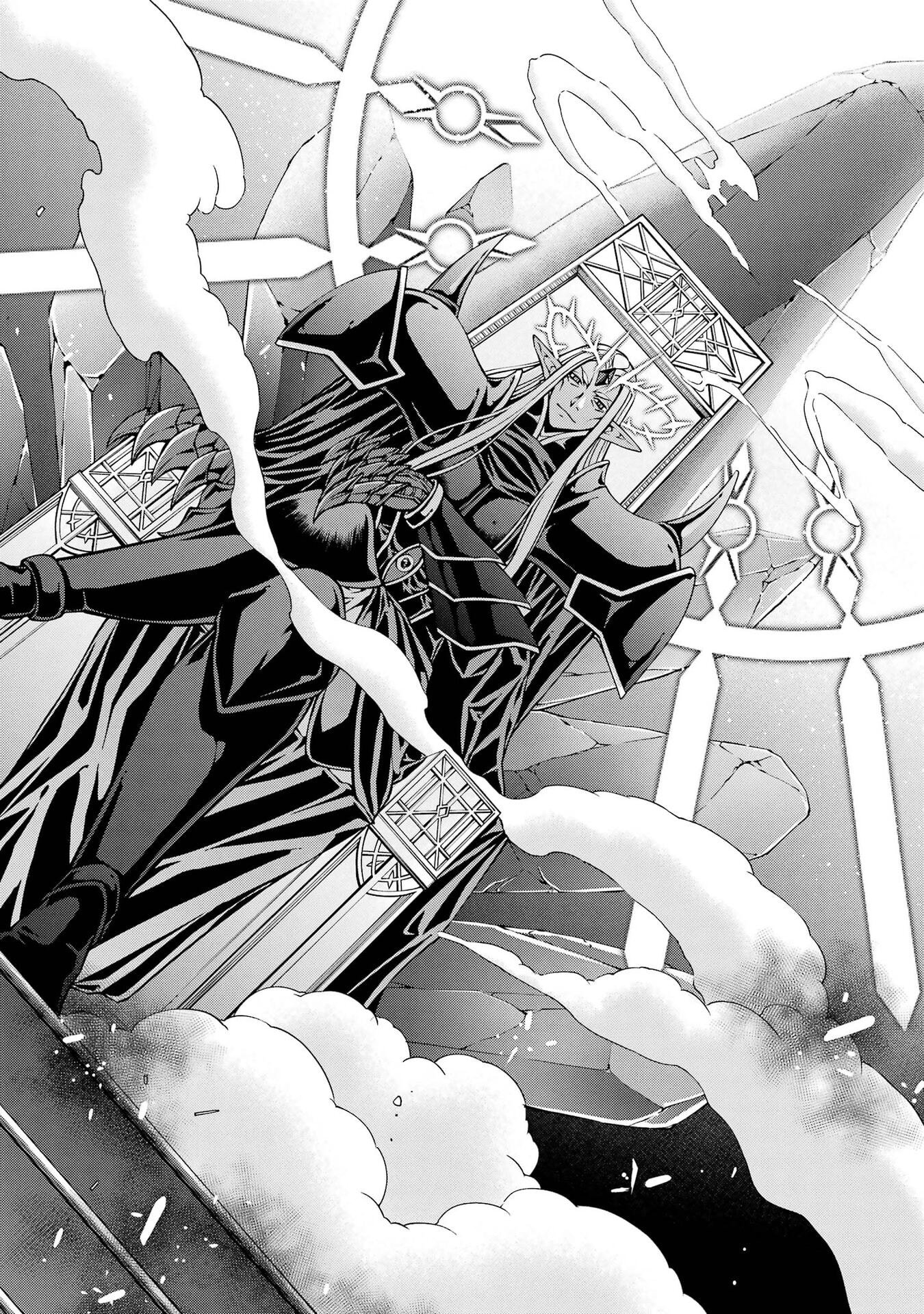 Shikkoku Tsukai no Saikyou Yuusha: Nakama Zenin ni Uragirareta node Saikyou no Mamono to Kumimasu Chapter 101 24ページ