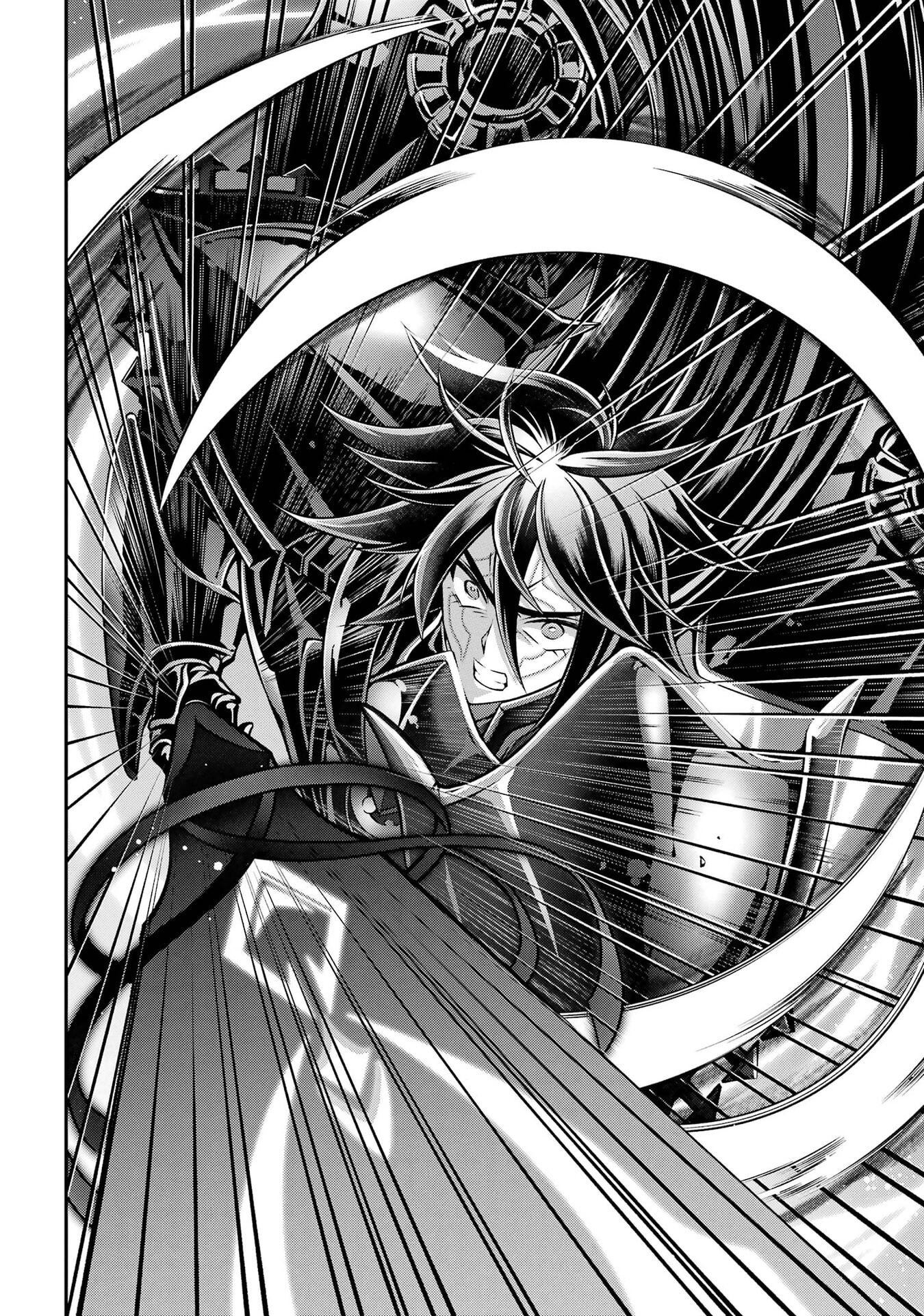Shikkoku Tsukai no Saikyou Yuusha: Nakama Zenin ni Uragirareta node Saikyou no Mamono to Kumimasu Chapter 104 28ページ