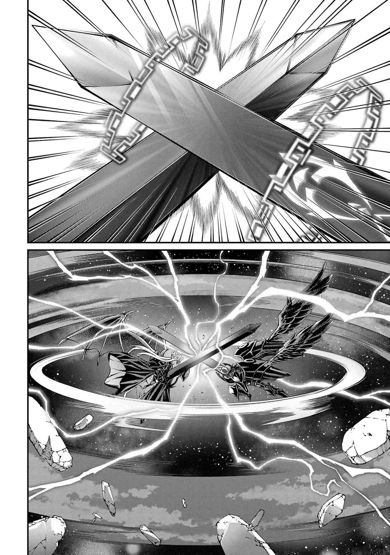 Shikkoku Tsukai no Saikyou Yuusha: Nakama Zenin ni Uragirareta node Saikyou no Mamono to Kumimasu Chapter 104 30ページ