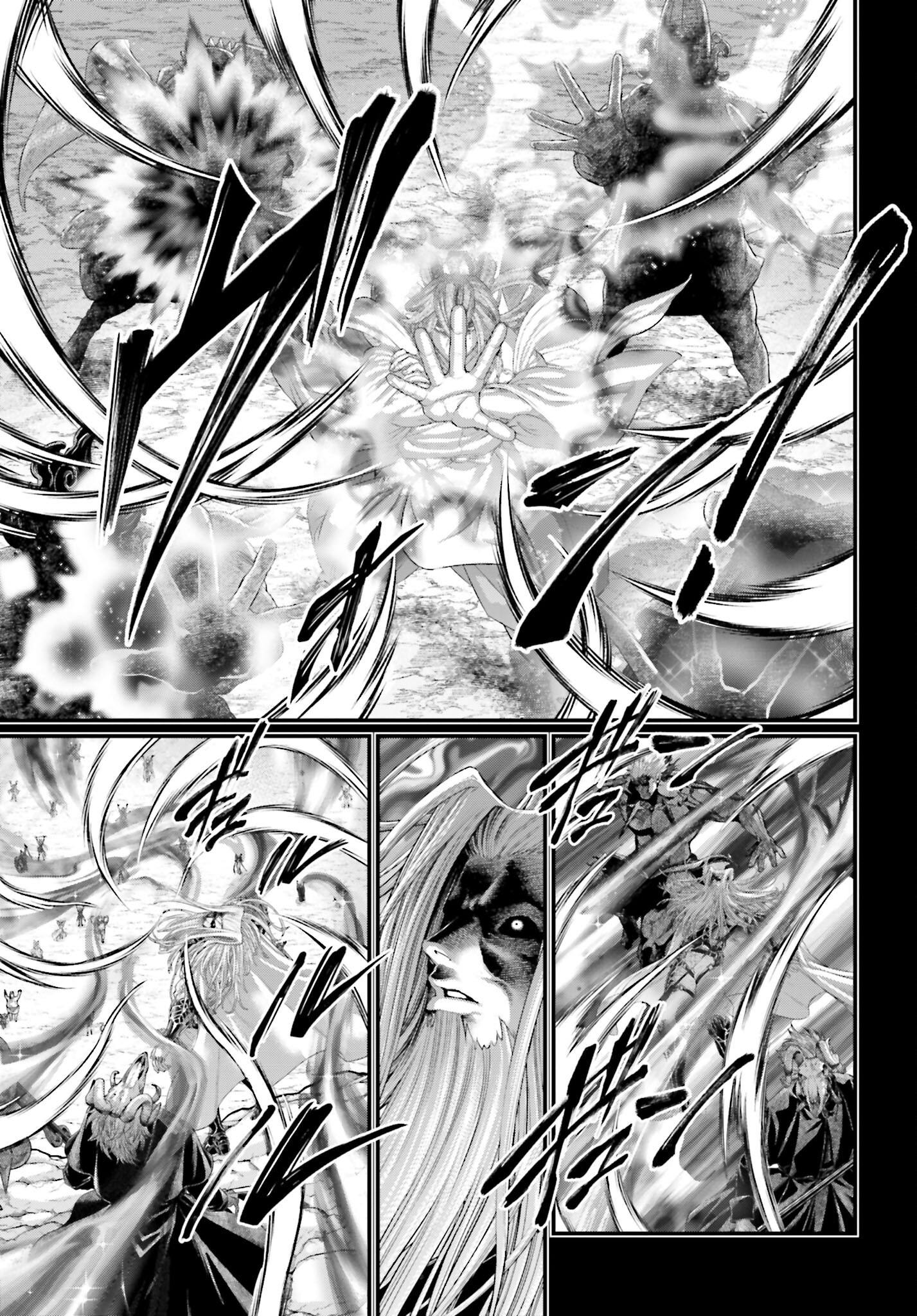 Shuumatsu no Valkyrie Chapter 97 19ページ