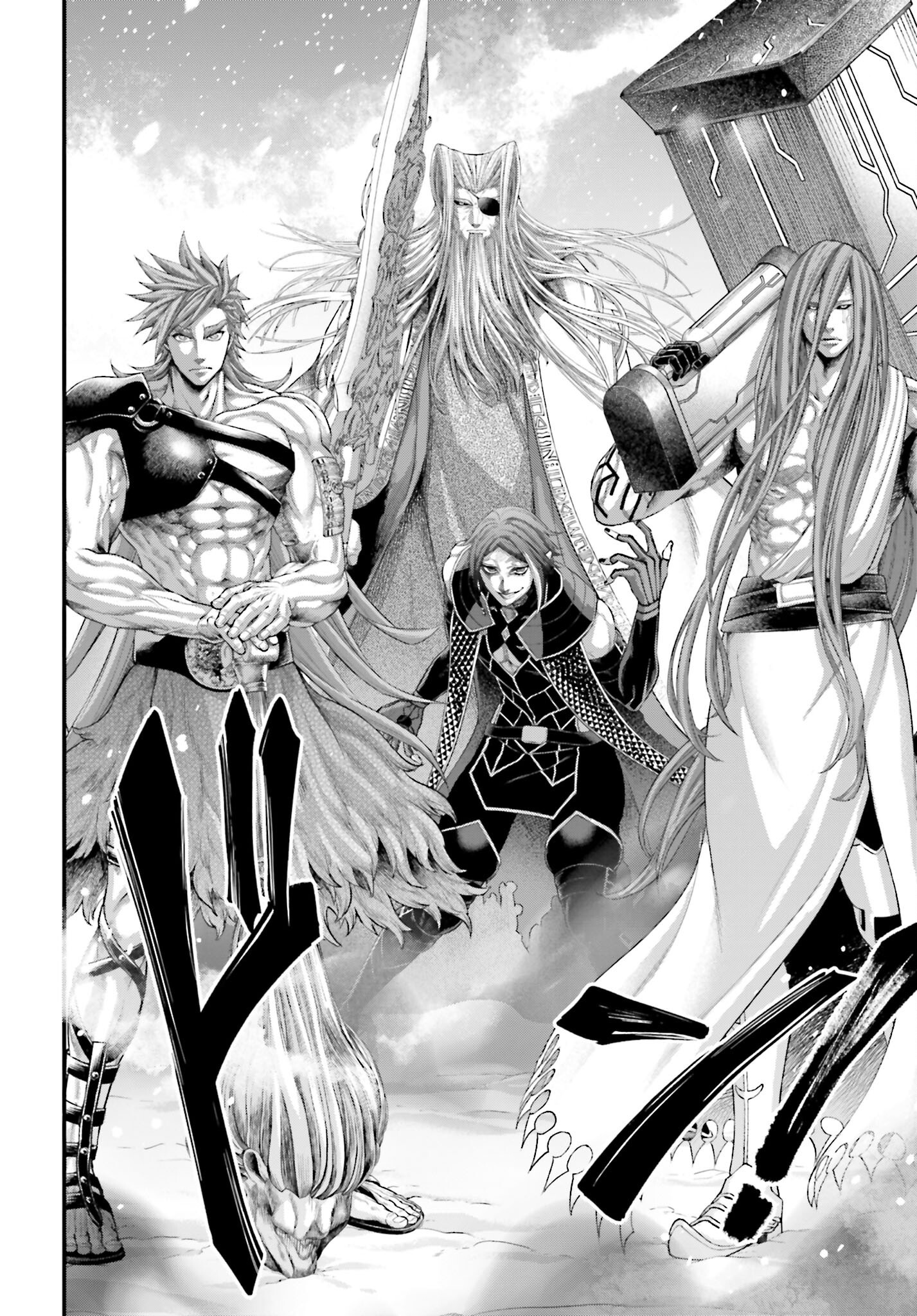 Shuumatsu no Valkyrie Chapter 99 26ページ