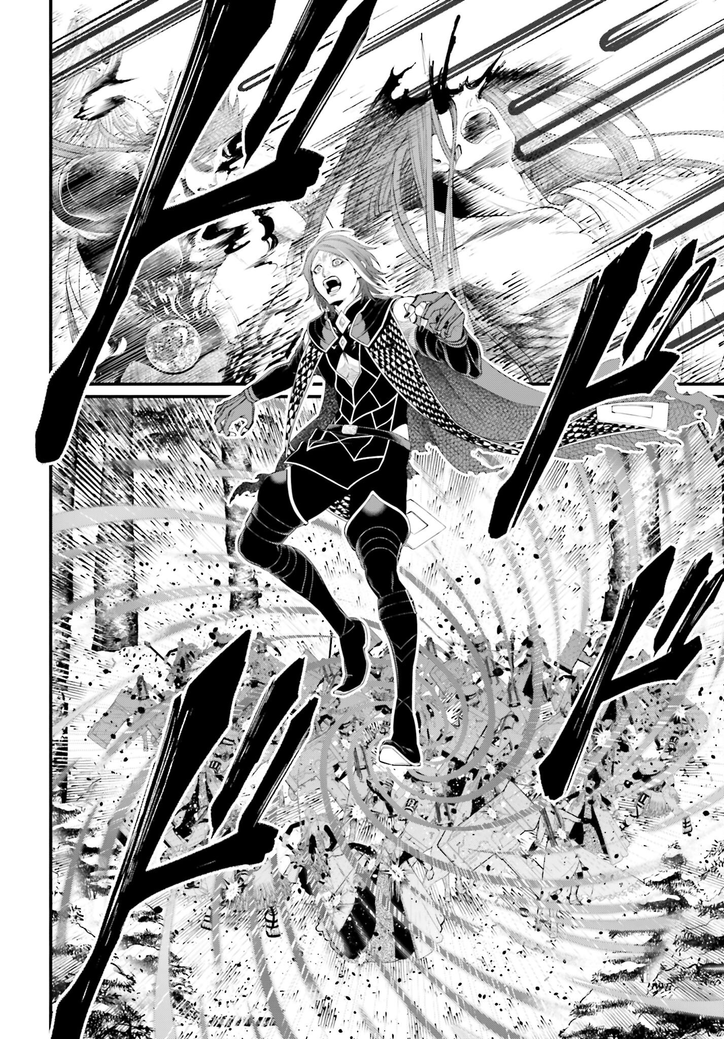 Shuumatsu no Valkyrie Chapter 100 34ページ