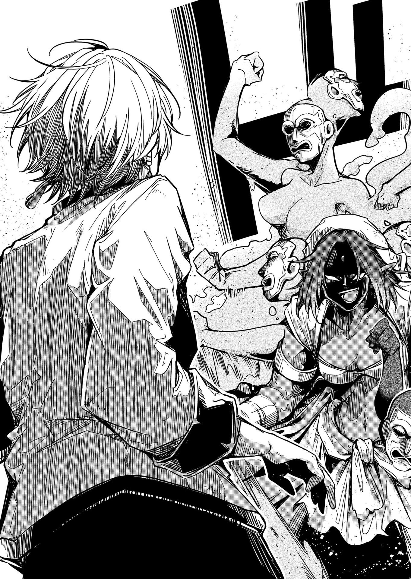 Goinkyo Maou-sama no Kaerizaki Chapter 54 13ページ