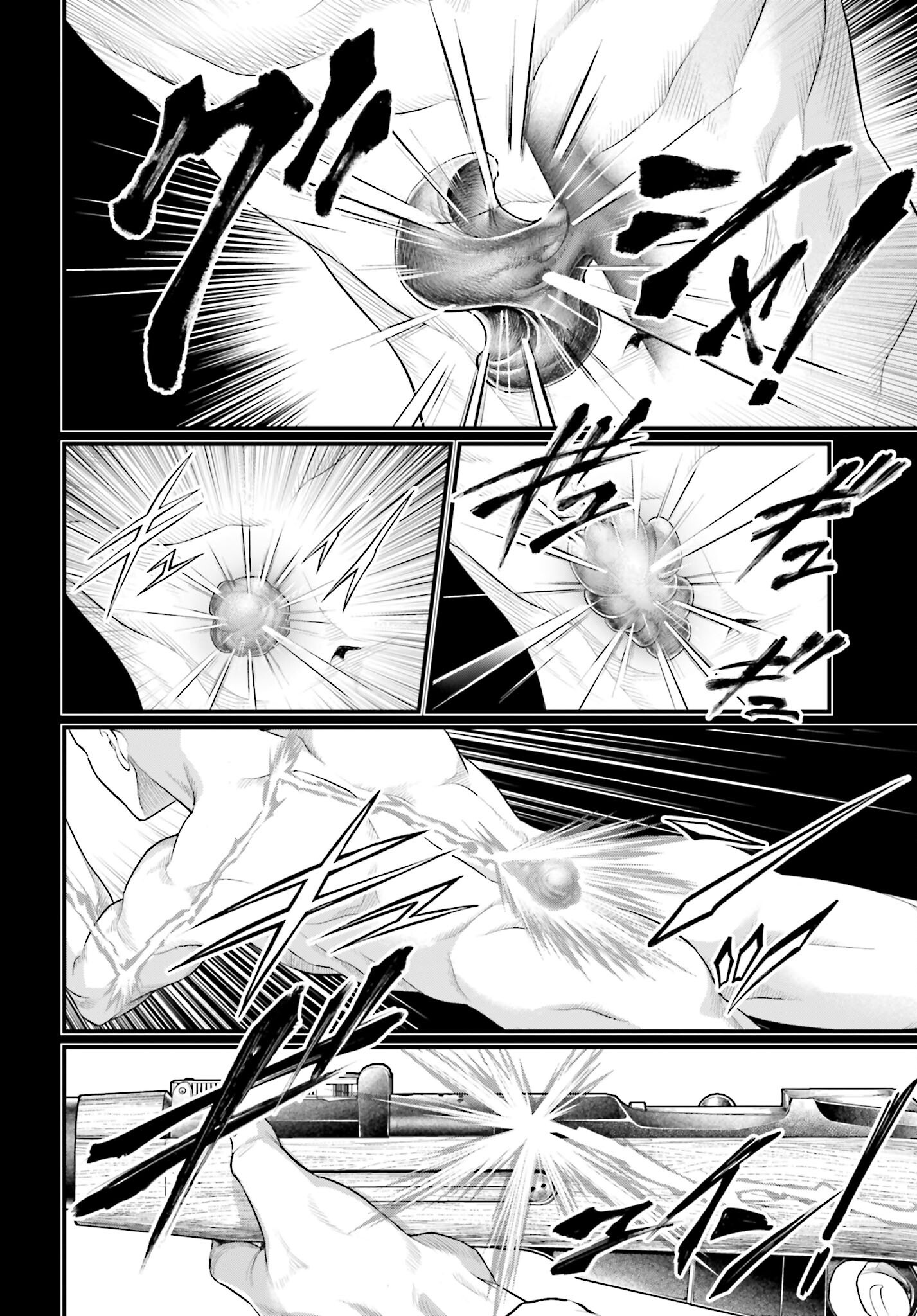 Shuumatsu no Valkyrie Chapter 101 16ページ