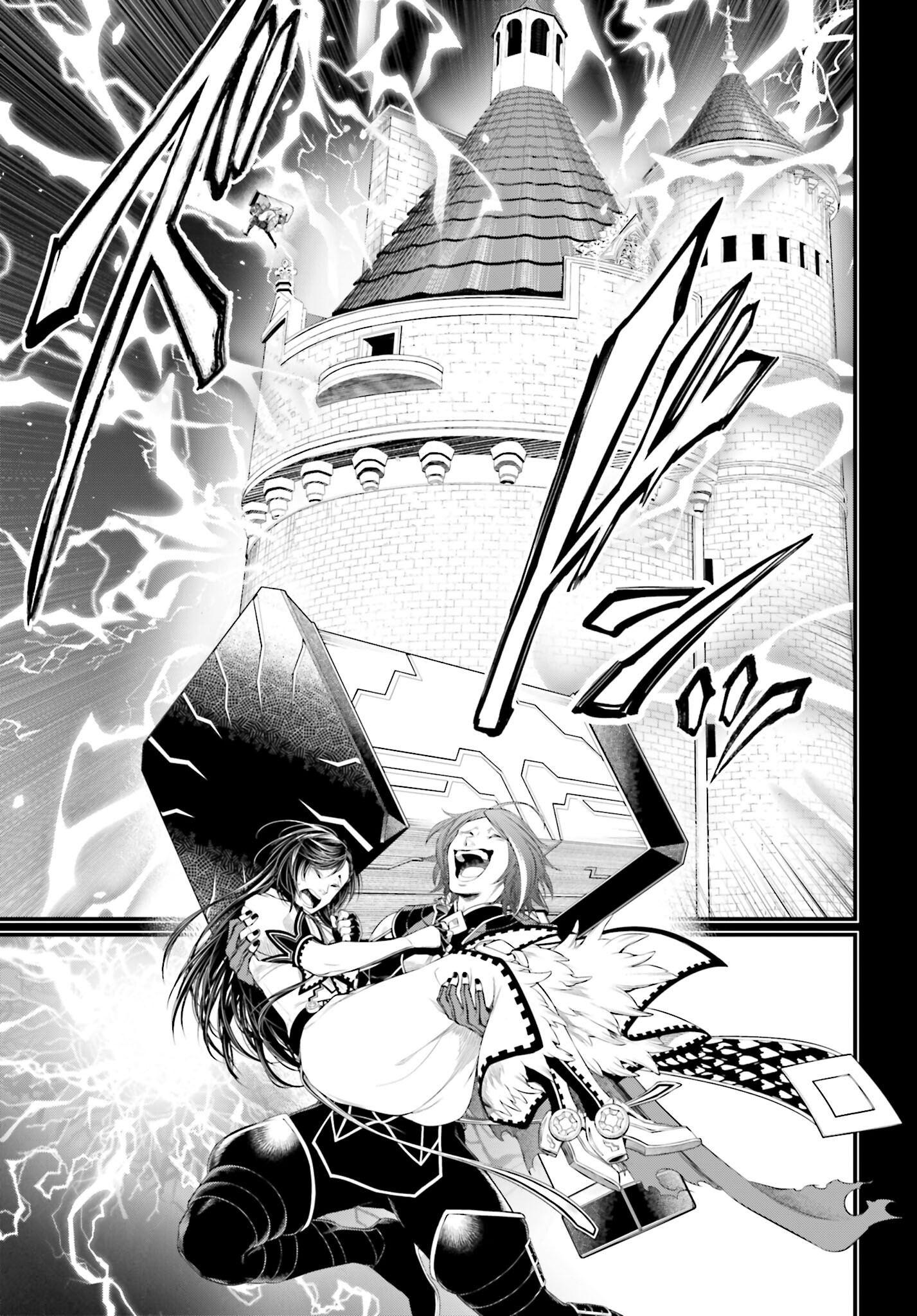 Shuumatsu no Valkyrie Chapter 103 29ページ