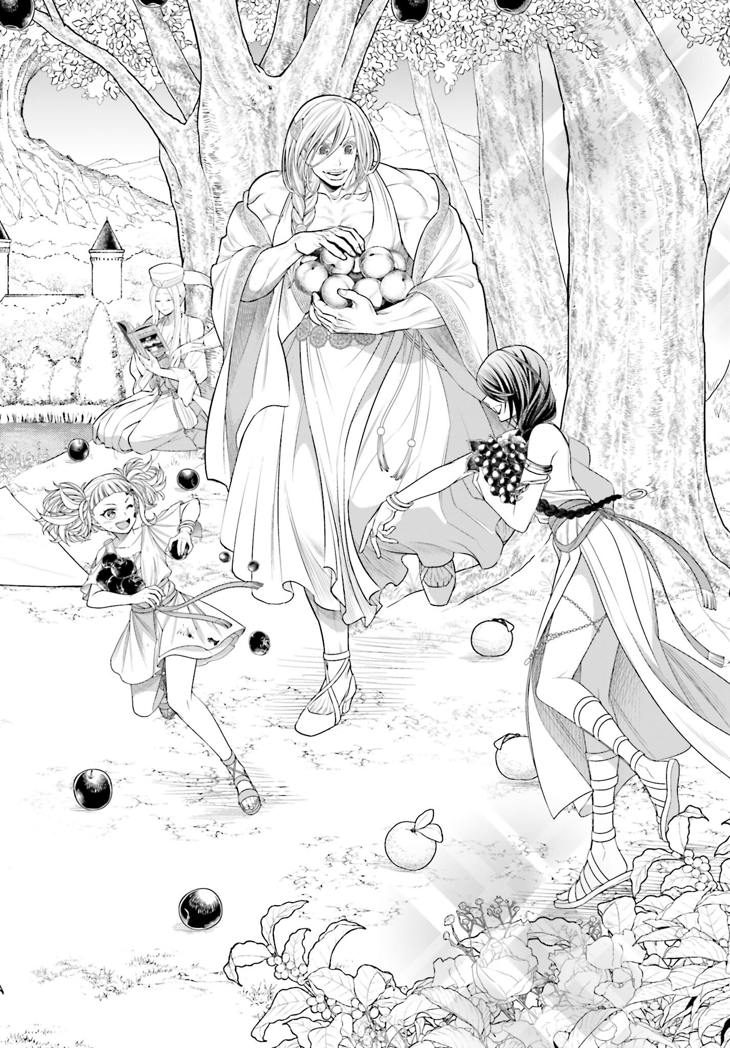 Shuumatsu no Valkyrie Chapter 103 6ページ