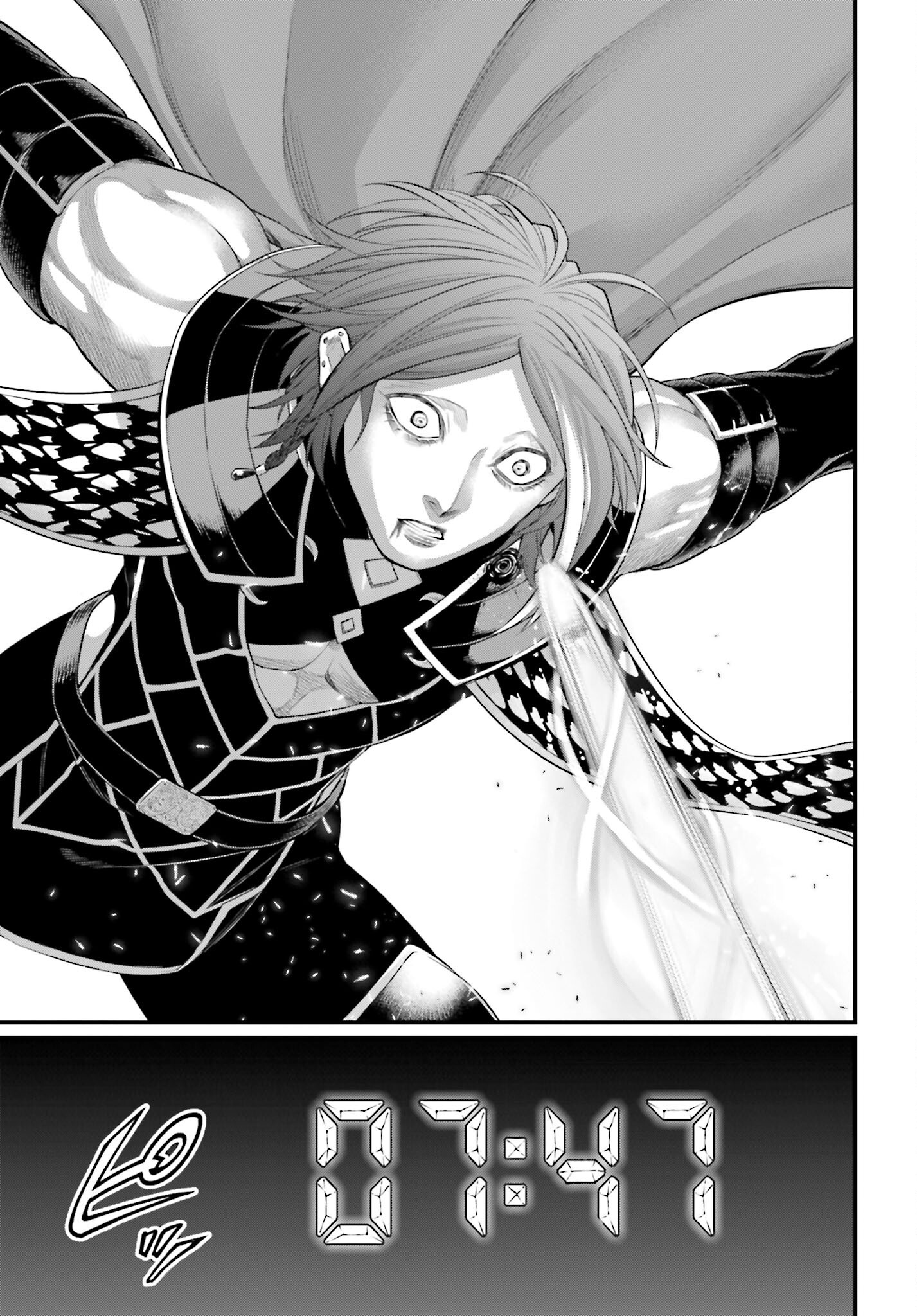 Shuumatsu no Valkyrie Chapter 105 29ページ