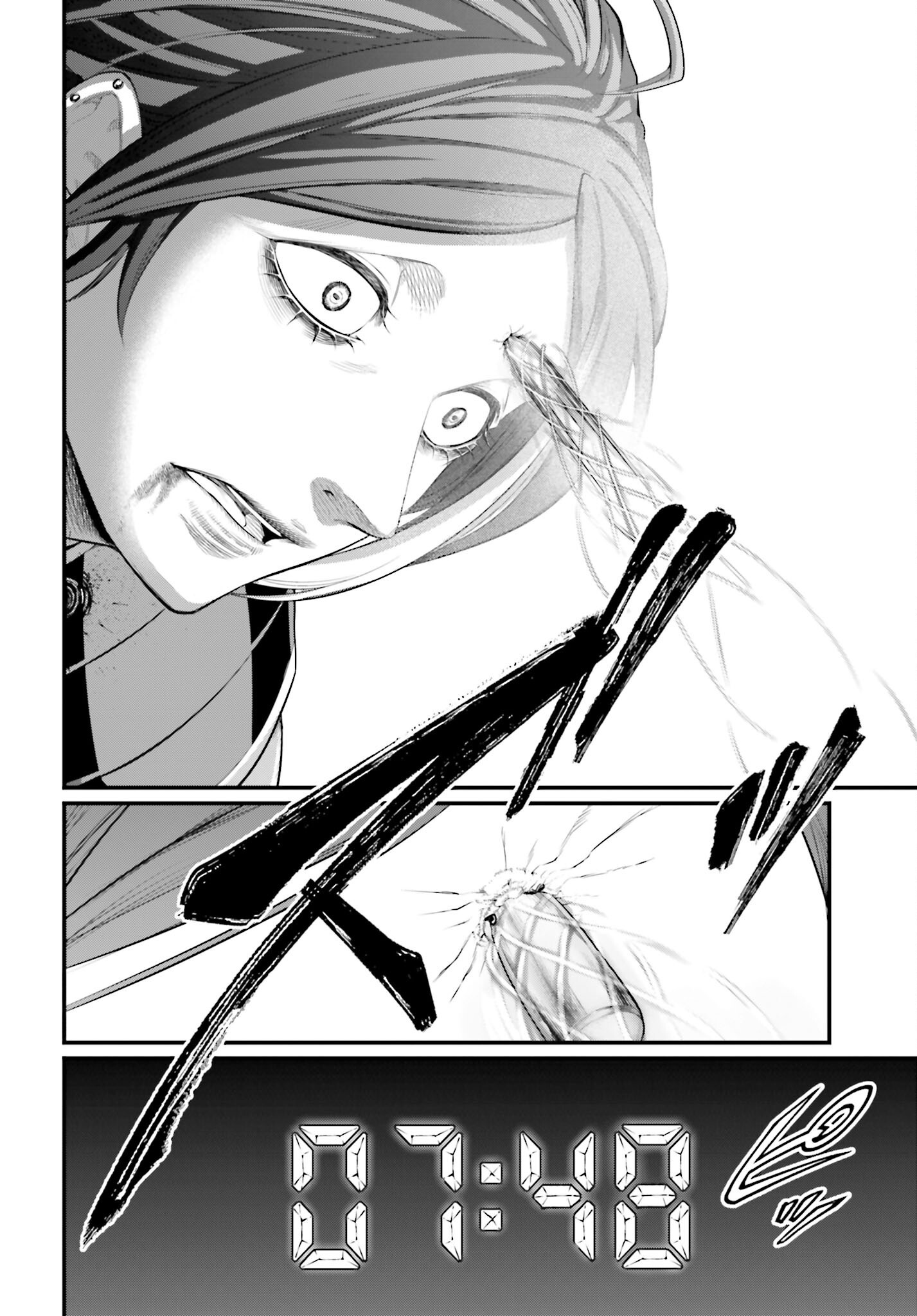 Shuumatsu no Valkyrie Chapter 105 30ページ