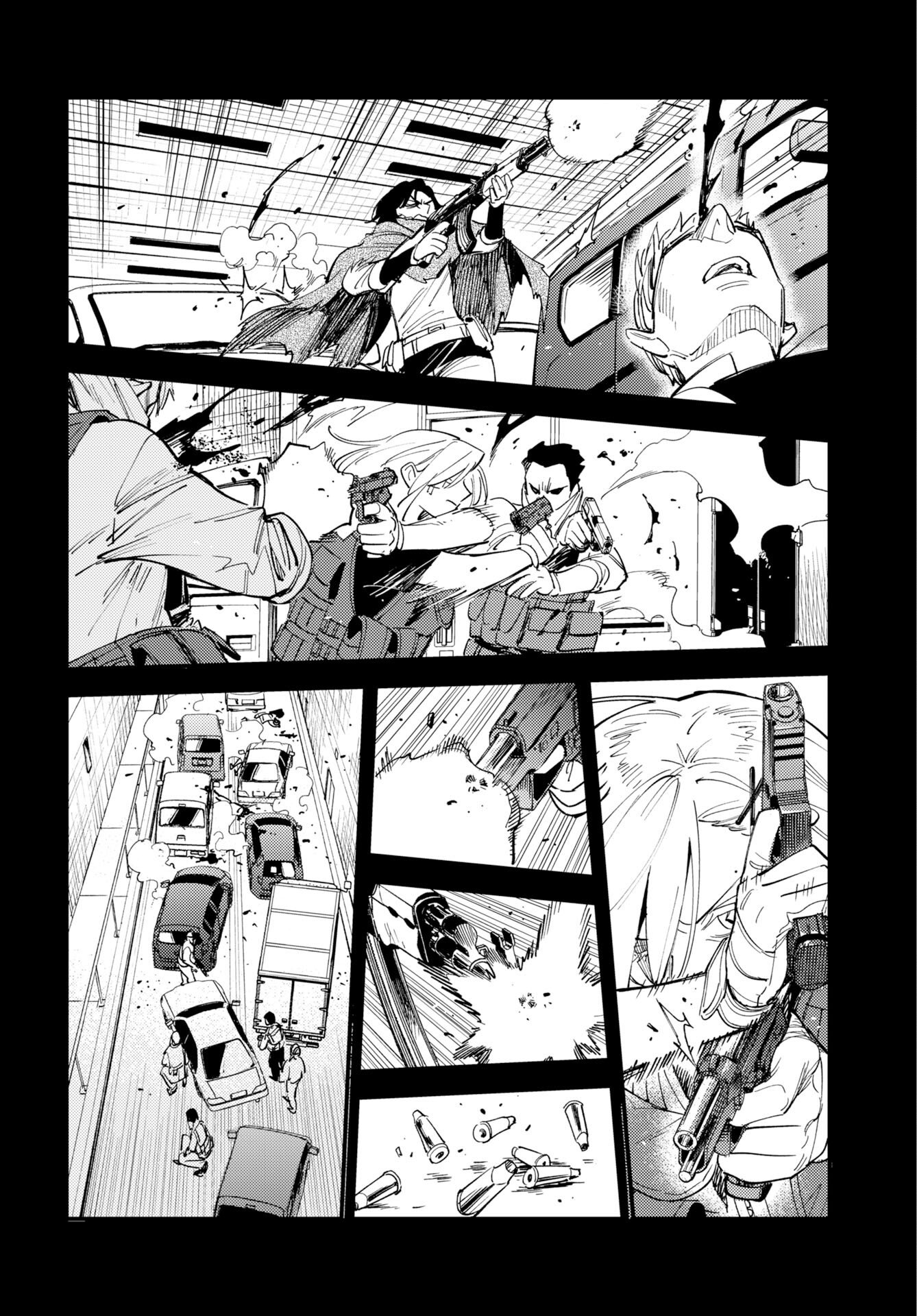 Odoru Sennen Kazoku Chapter 52 2ページ
