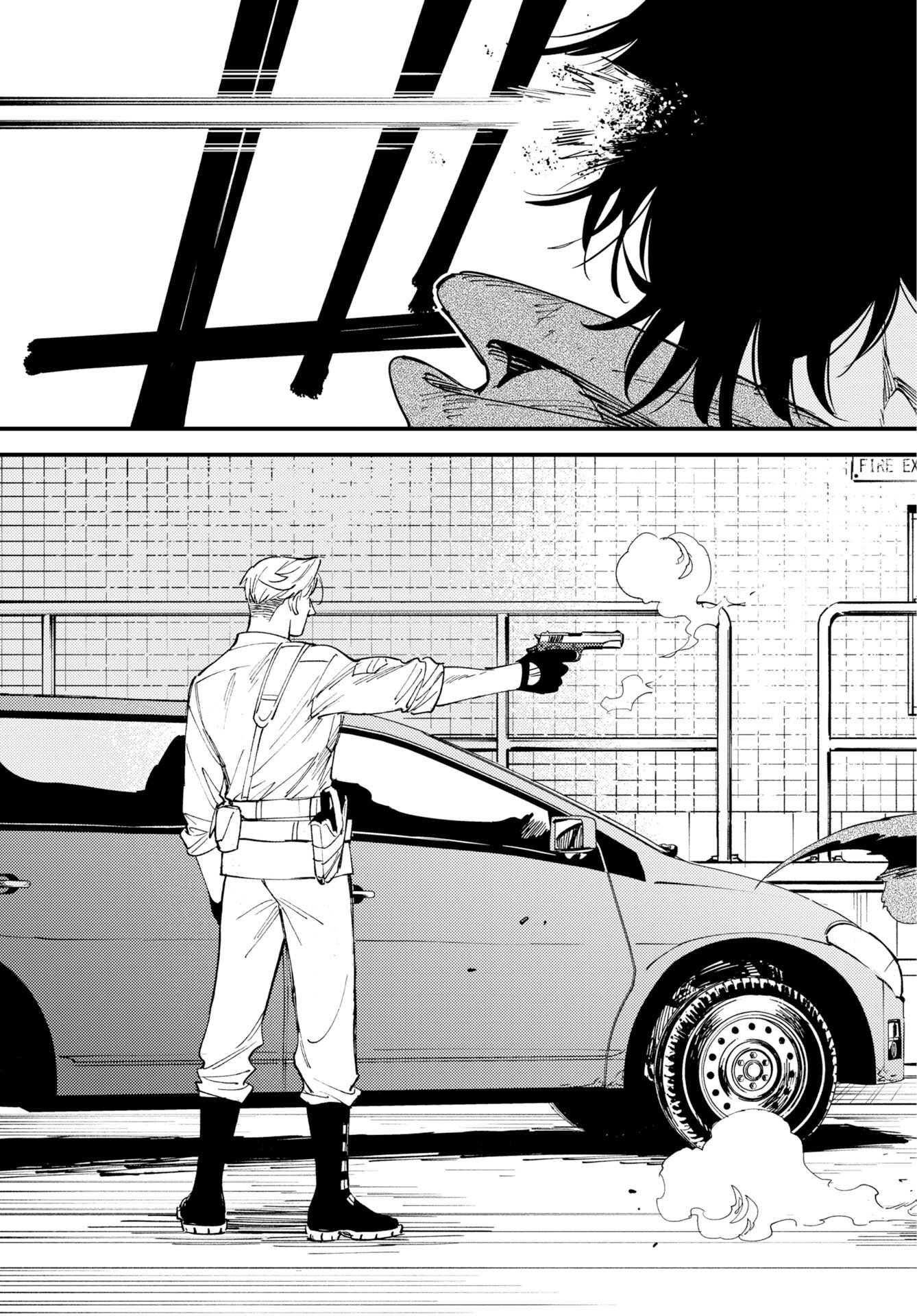 Odoru Sennen Kazoku Chapter 52 13ページ