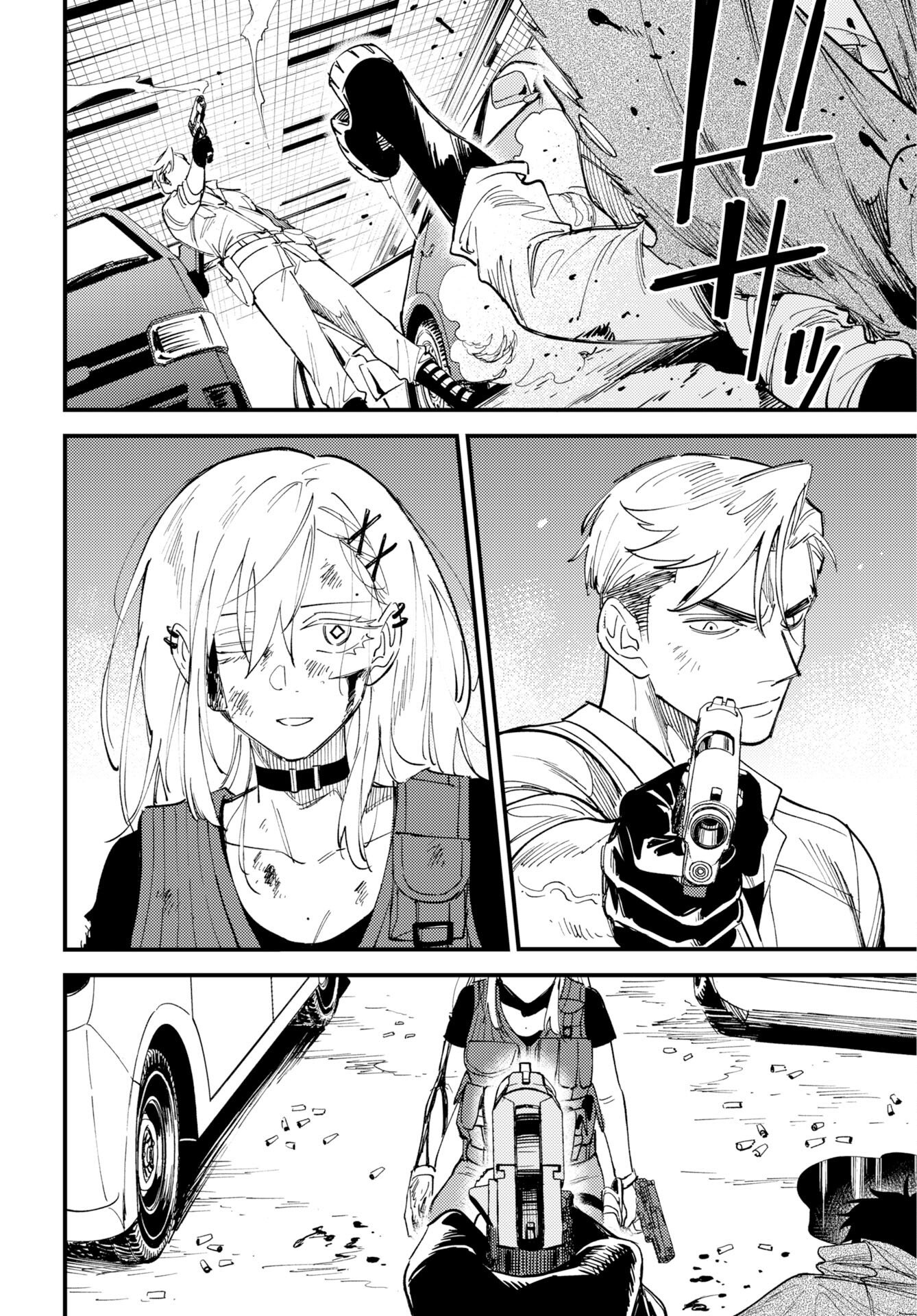 Odoru Sennen Kazoku Chapter 52 14ページ