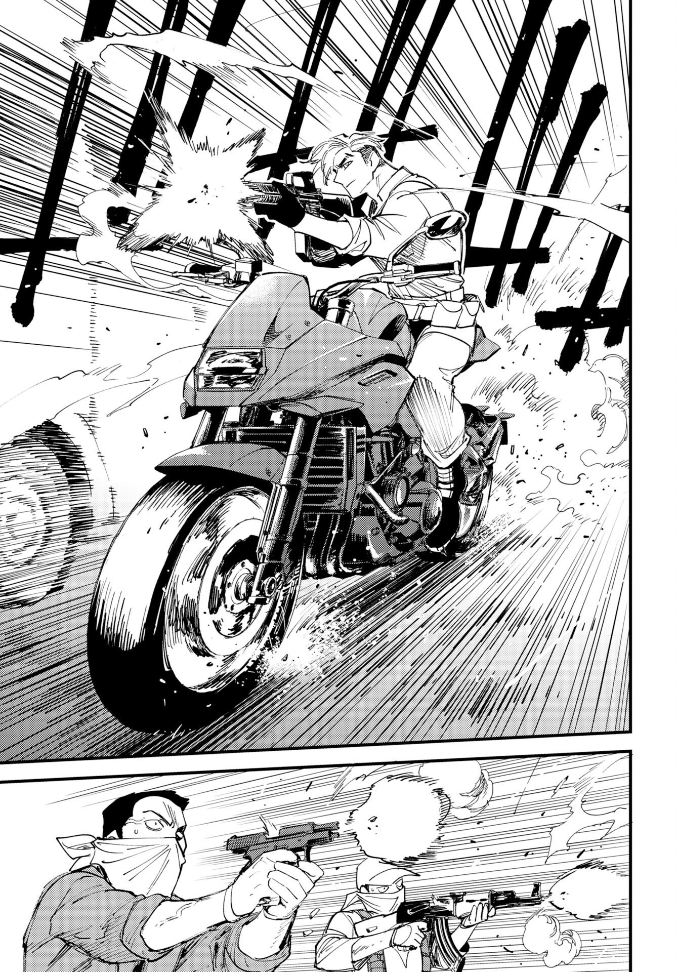 Odoru Sennen Kazoku Chapter 52 7ページ