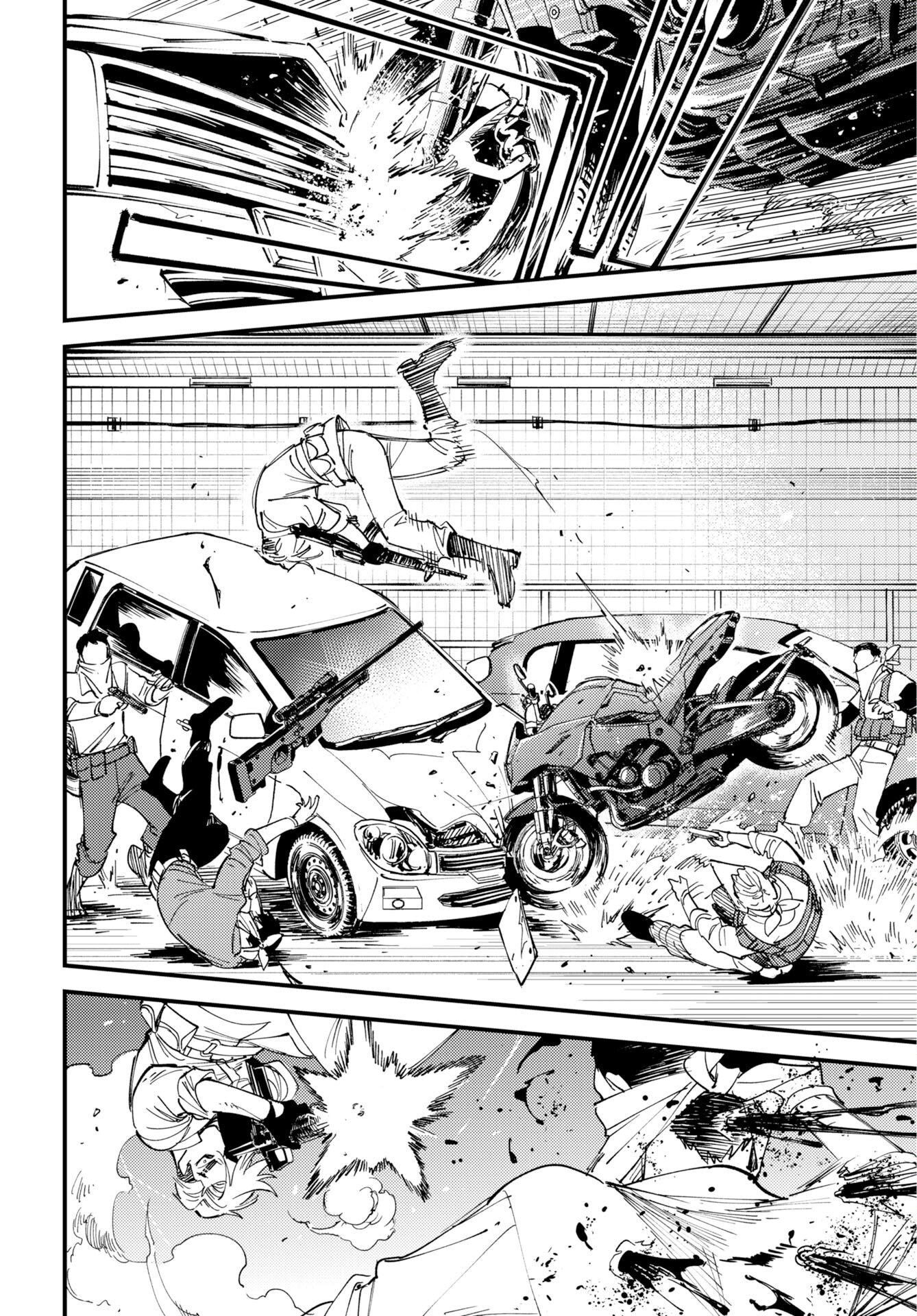 Odoru Sennen Kazoku Chapter 52 8ページ