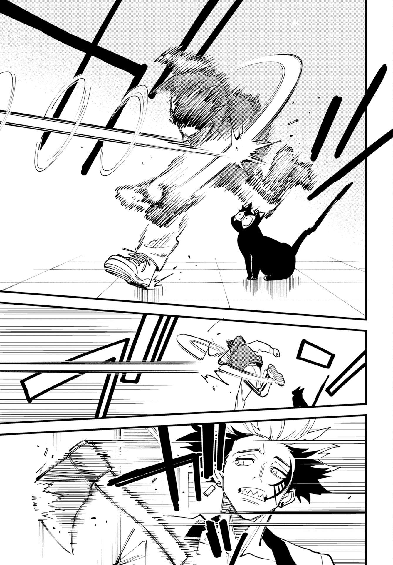 Odoru Sennen Kazoku Chapter 53 9ページ