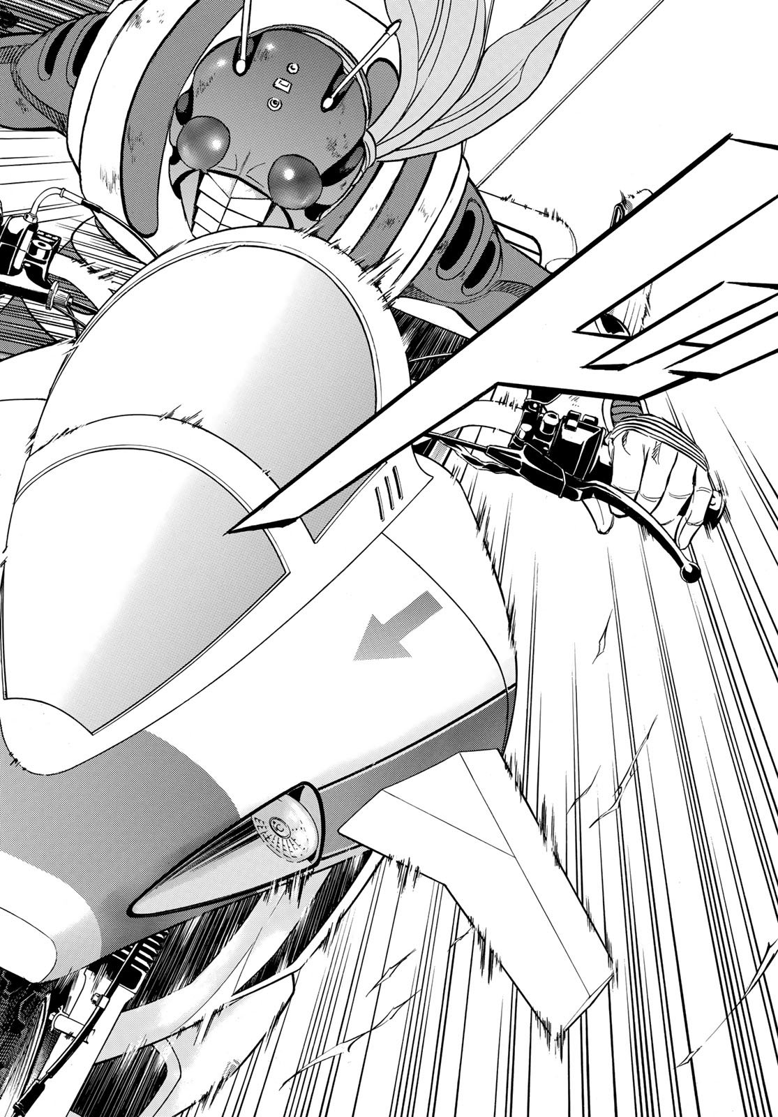 Shin Kamen Rider Spirits Chapter 106 14ページ