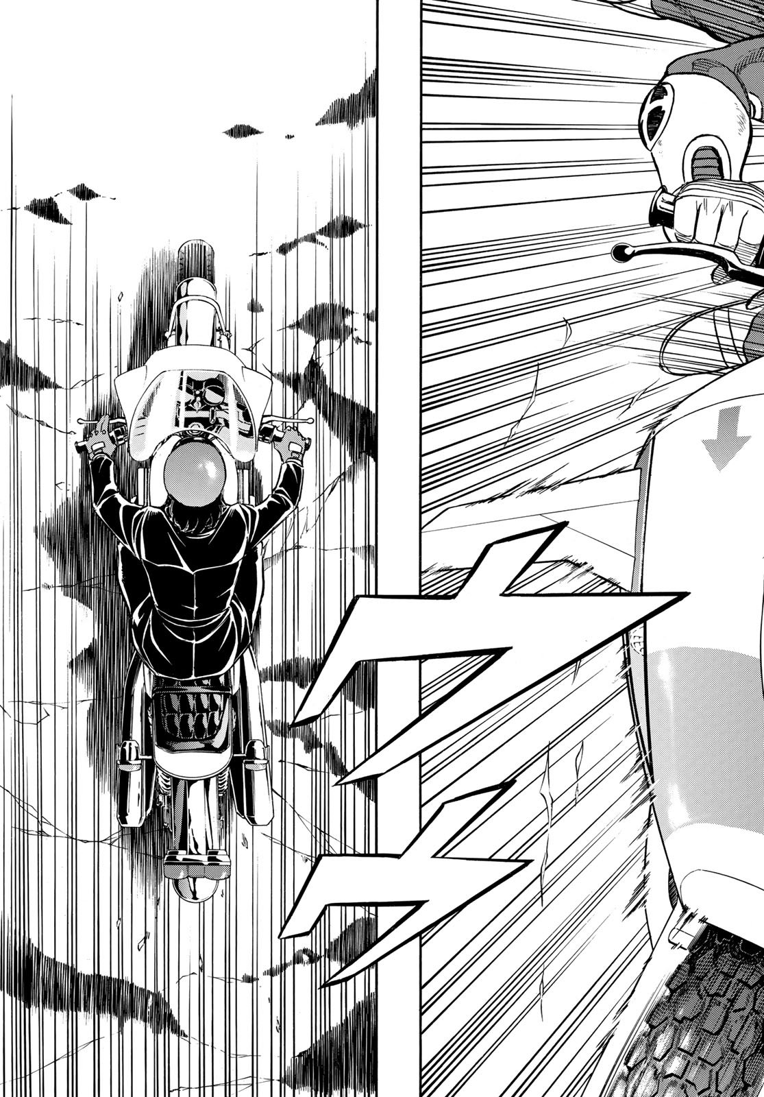 Shin Kamen Rider Spirits Chapter 106 15ページ